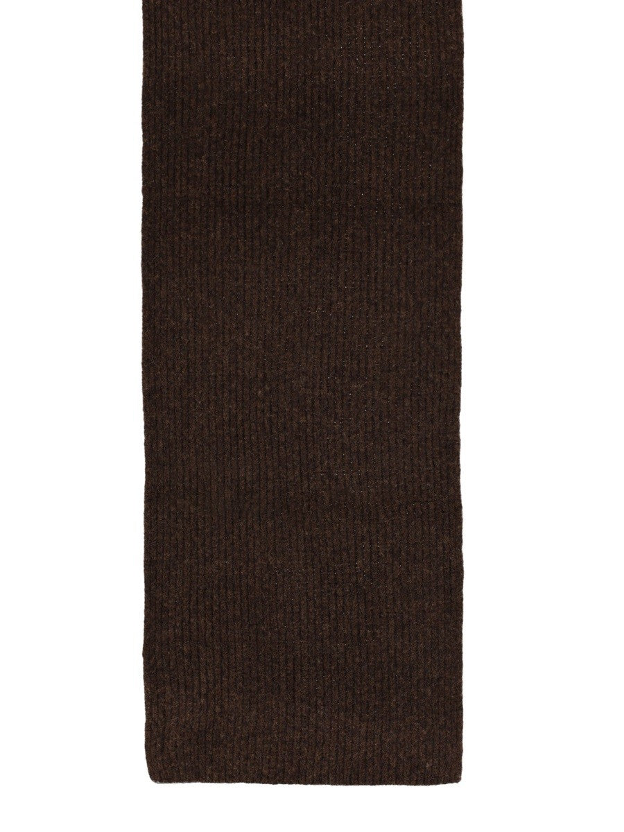 BAUM UND PFERDGARTEN - Unisex - Brown - Scarf