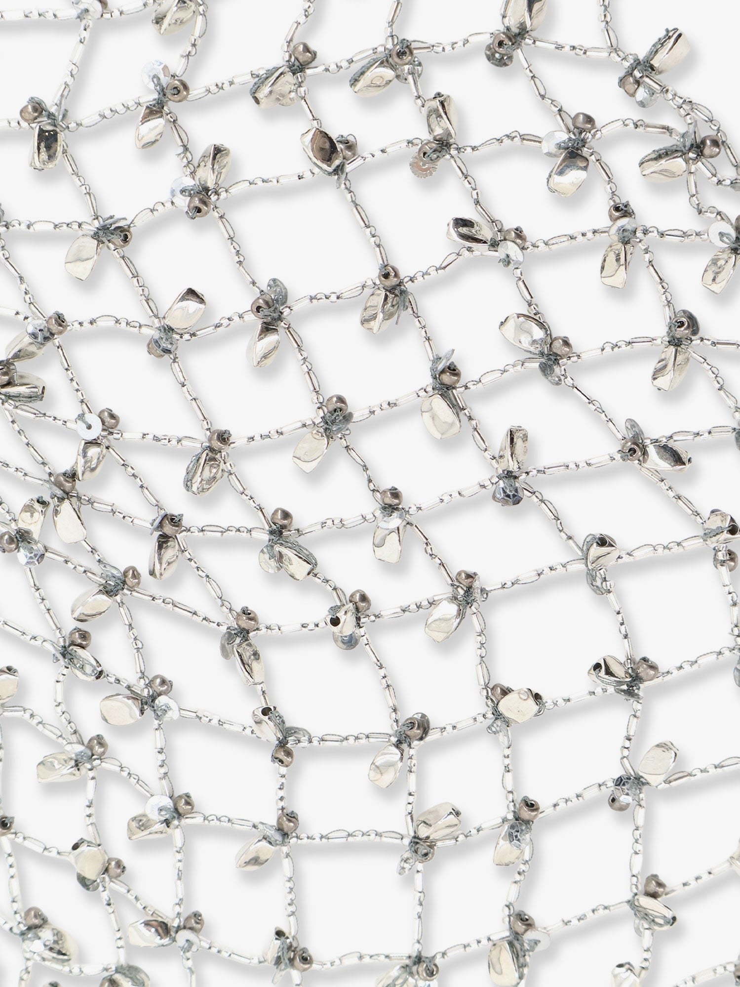 Dries Van Noten - Woman - Silver - Necklace