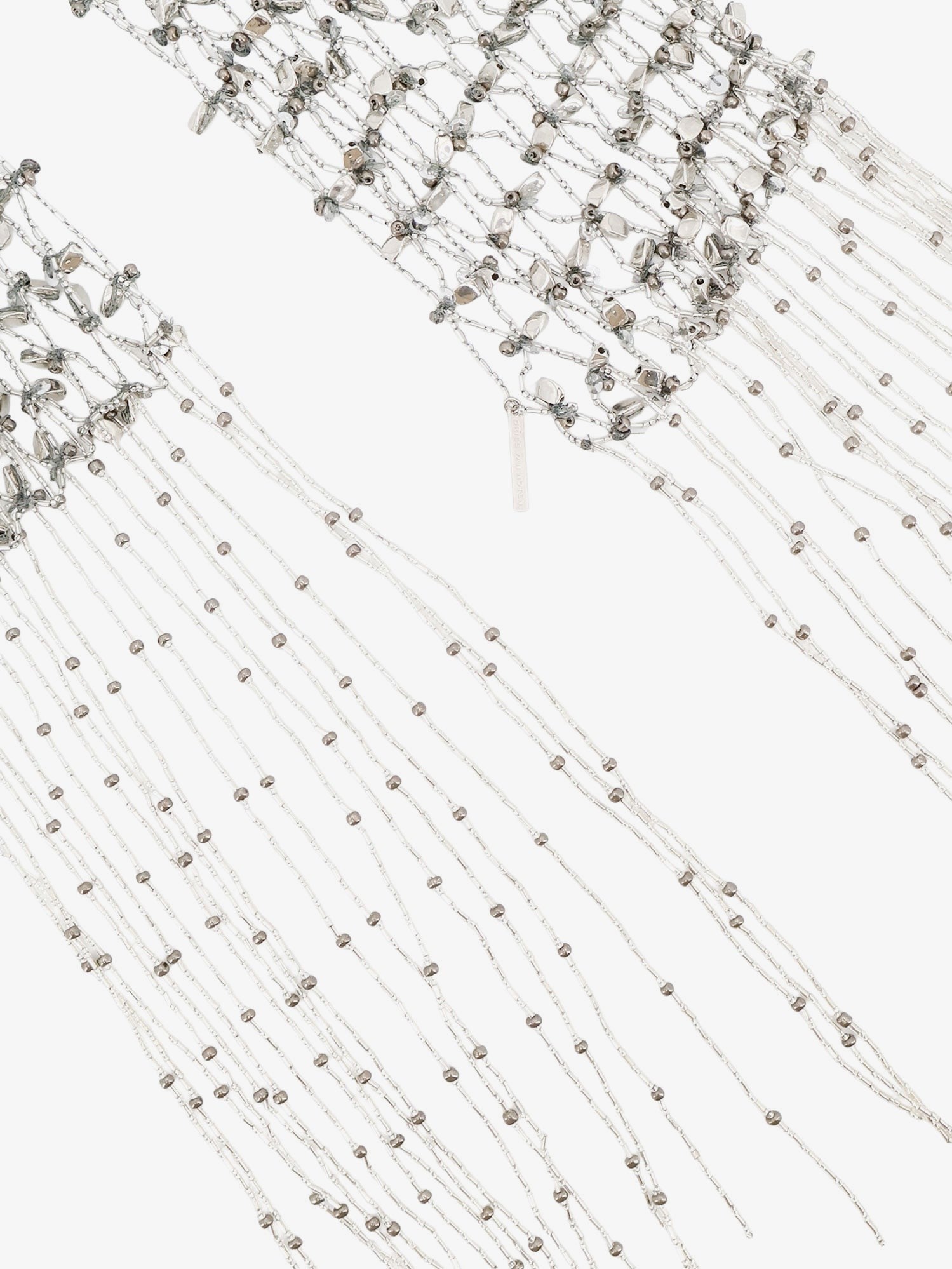 Dries Van Noten - Woman - Silver - Necklace