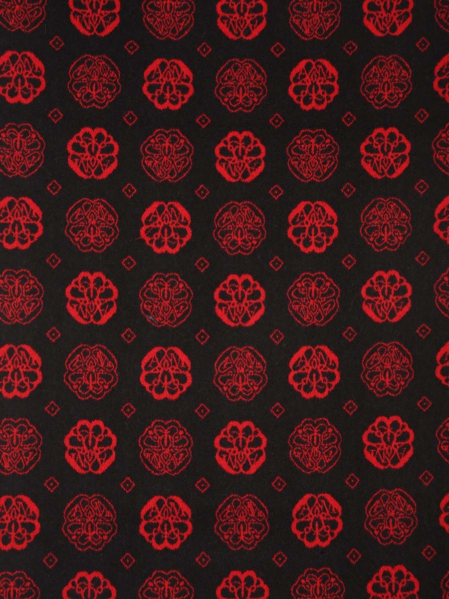 Alexander Mcqueen - Man - Black - Scarf