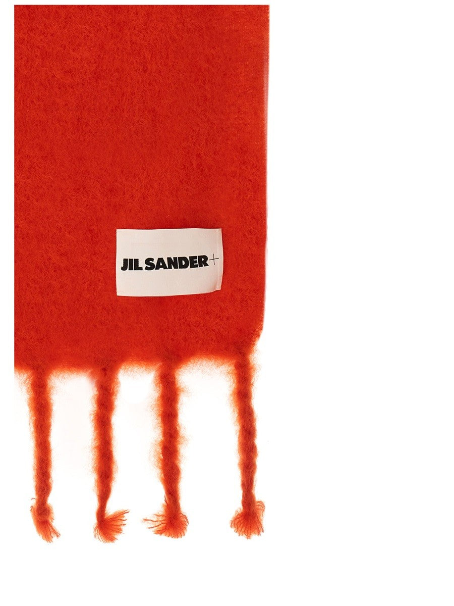 JIL SANDER - Man - Orange - Scarf