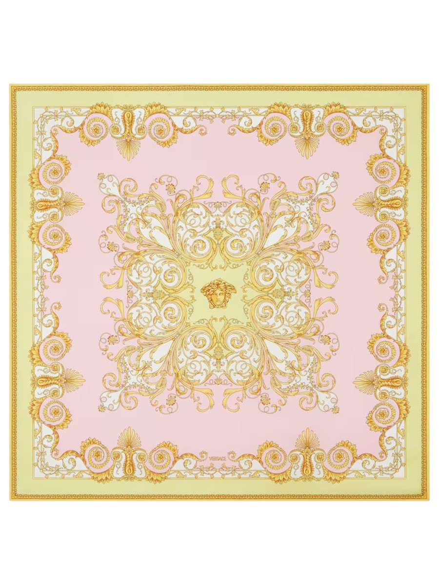 Versace - Woman - Multicolor - Scarf
