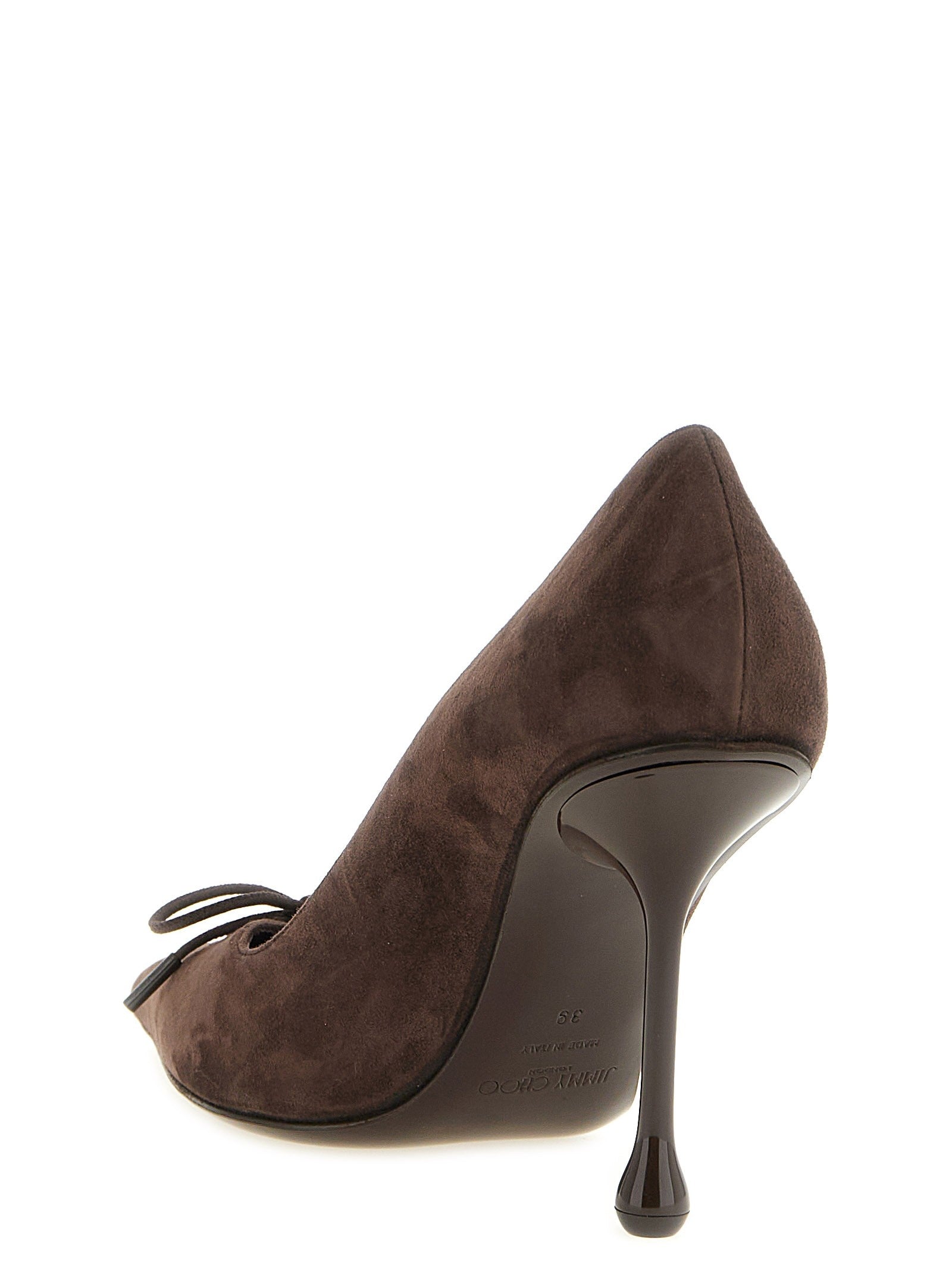 Jimmy Choo - nan - Brown - Pump