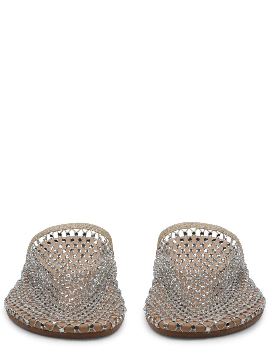 ALYSI - Woman - Silver - Flat