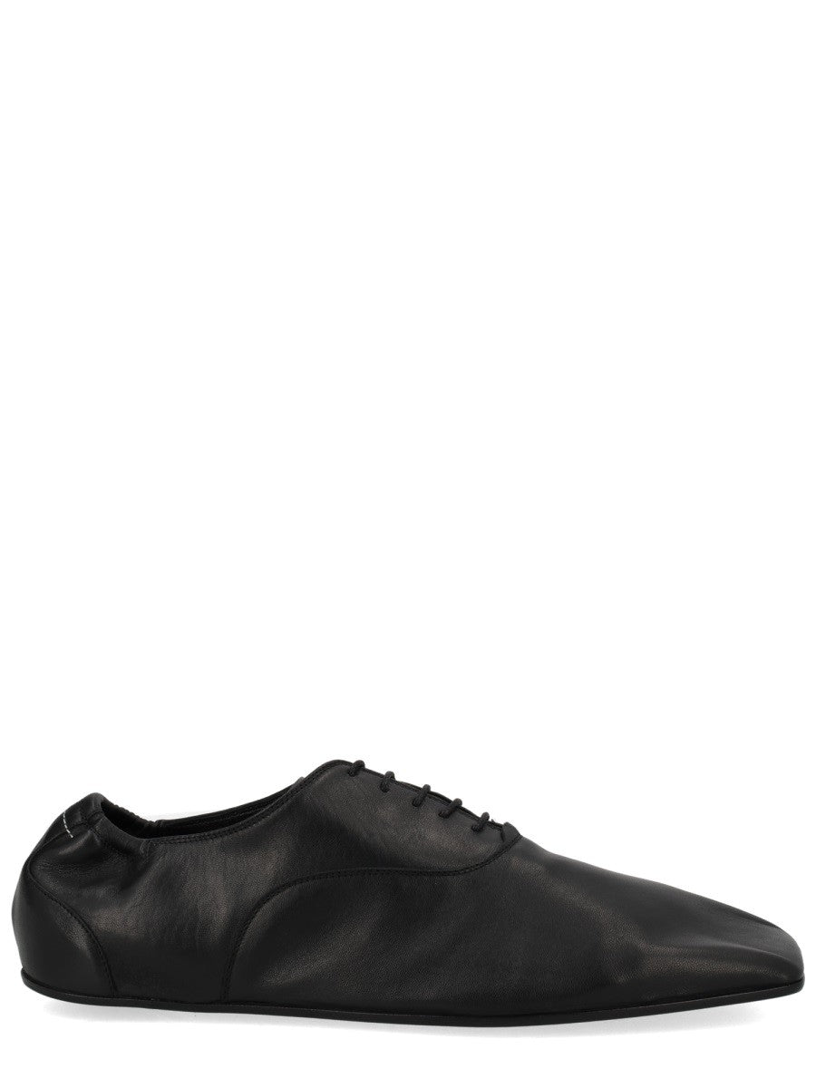 MM6 MAISON MARGIELA - Man - Black - Lace-Up