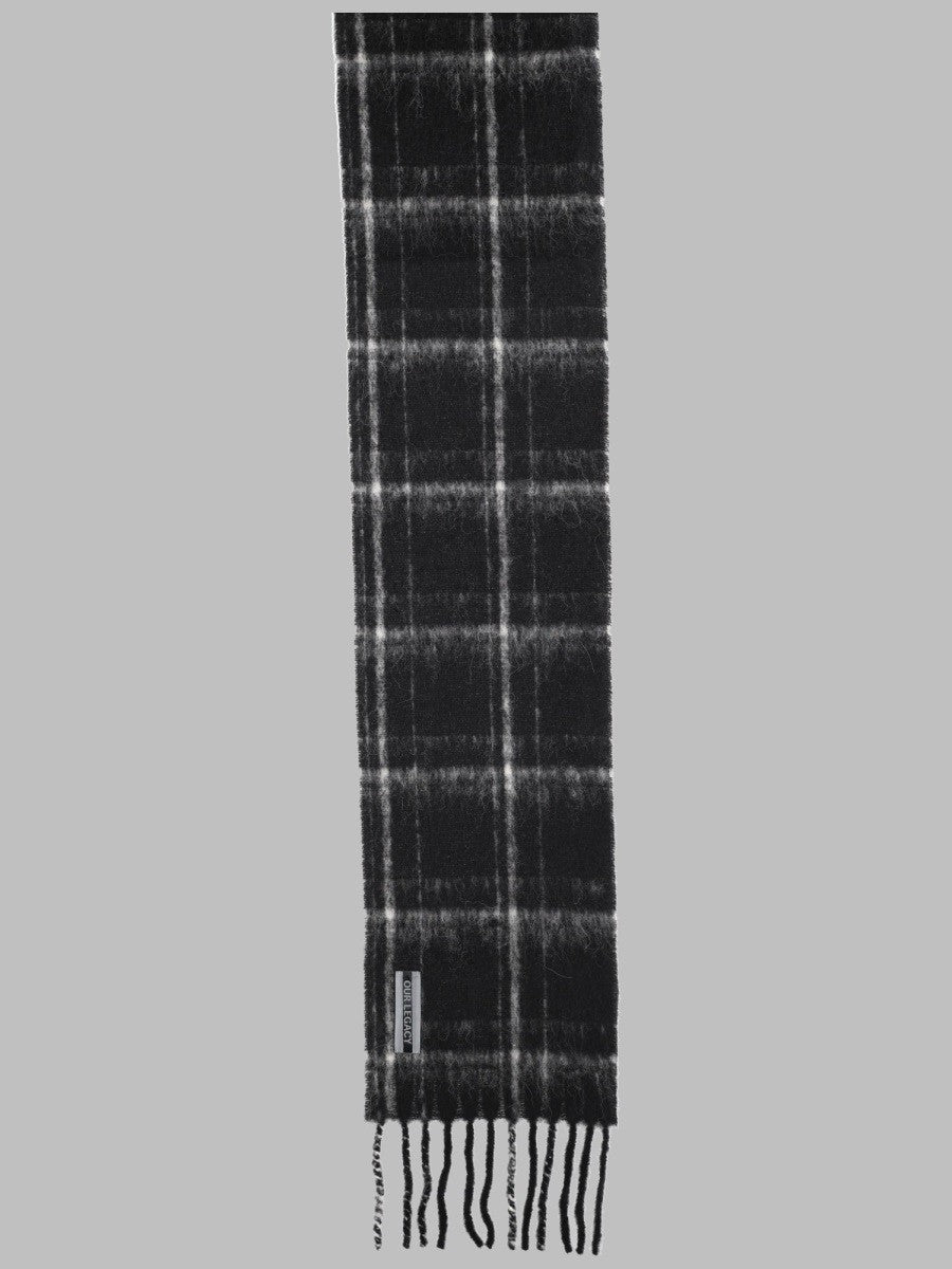 Our Legacy - Man - Black - Scarf