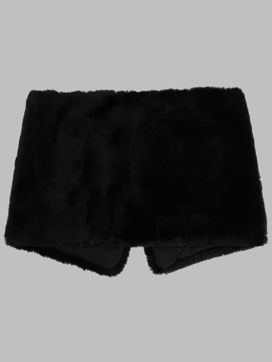 ISABELLA PELLICCIA - Woman - Black - Scarf