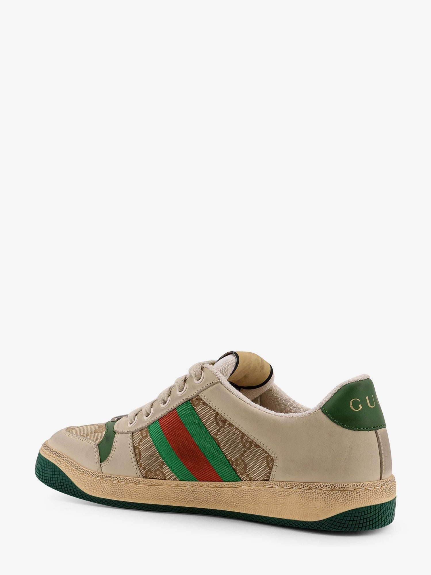Gucci - Woman - Beige - Sneaker