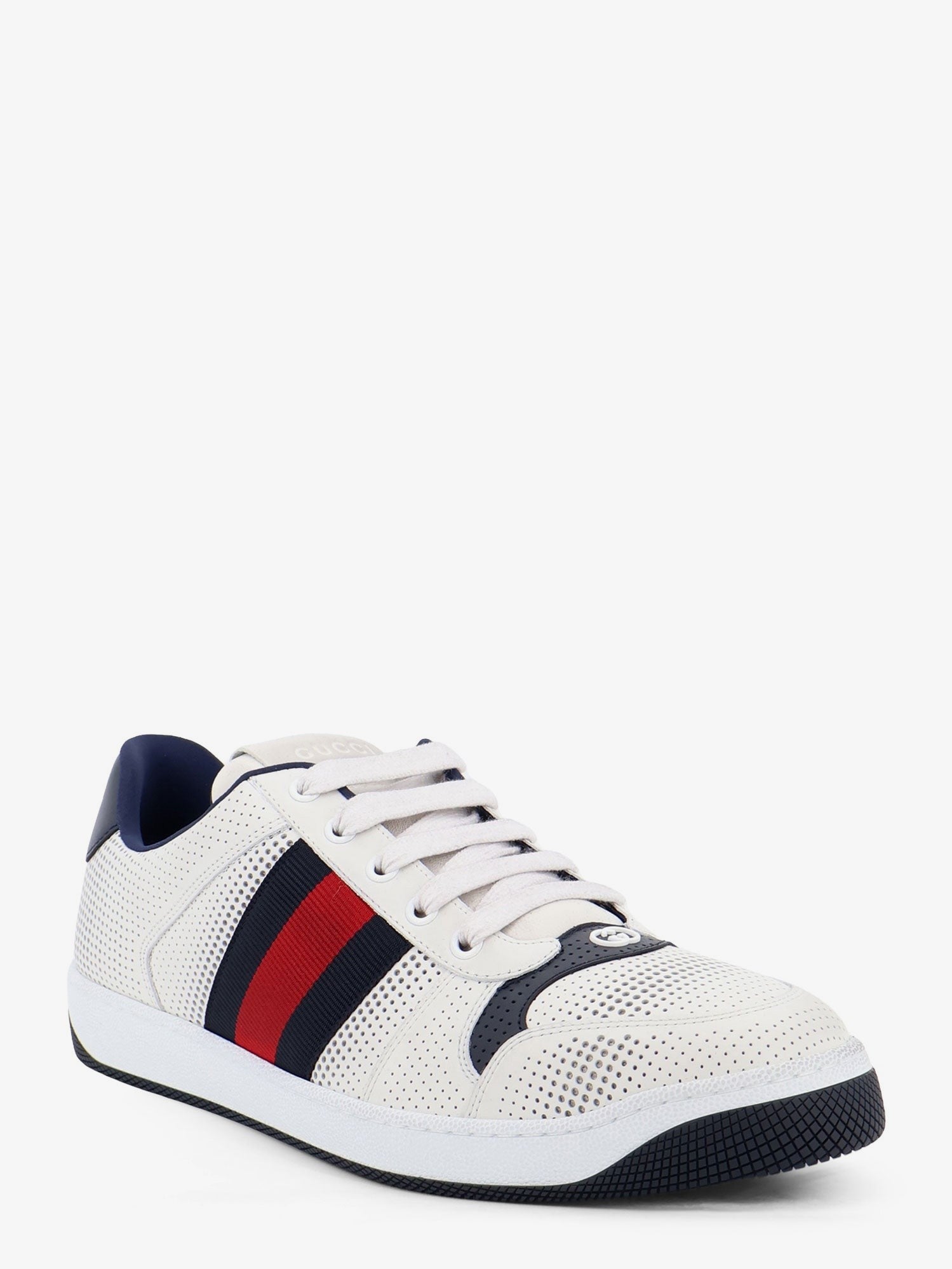 Gucci - Man - White - Sneaker