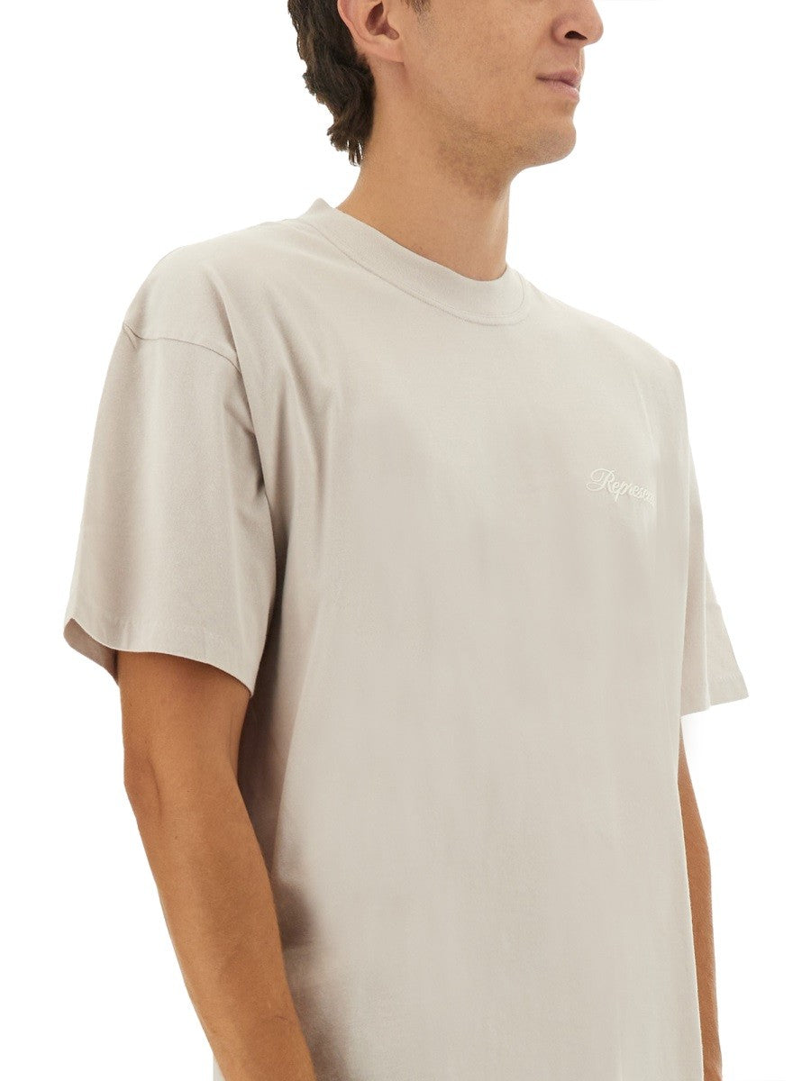 Represent - Férfi - Galamb - Póló