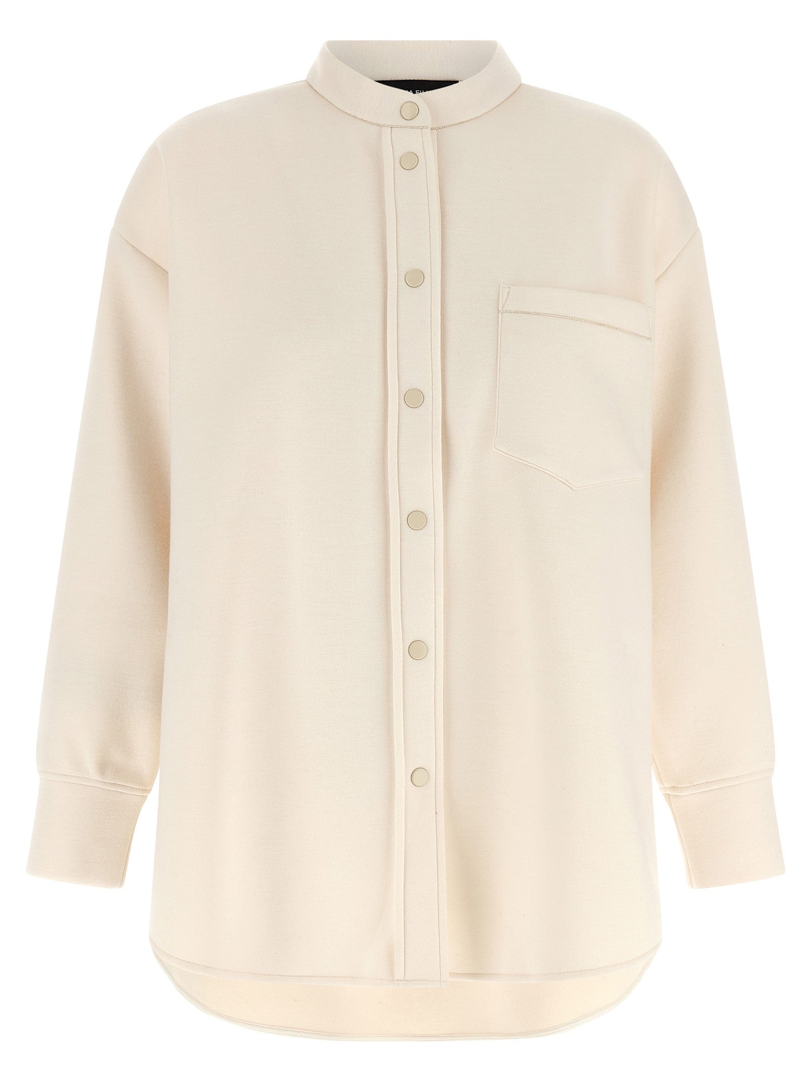 Fabiana Filippi - nan - Beige - Shirt