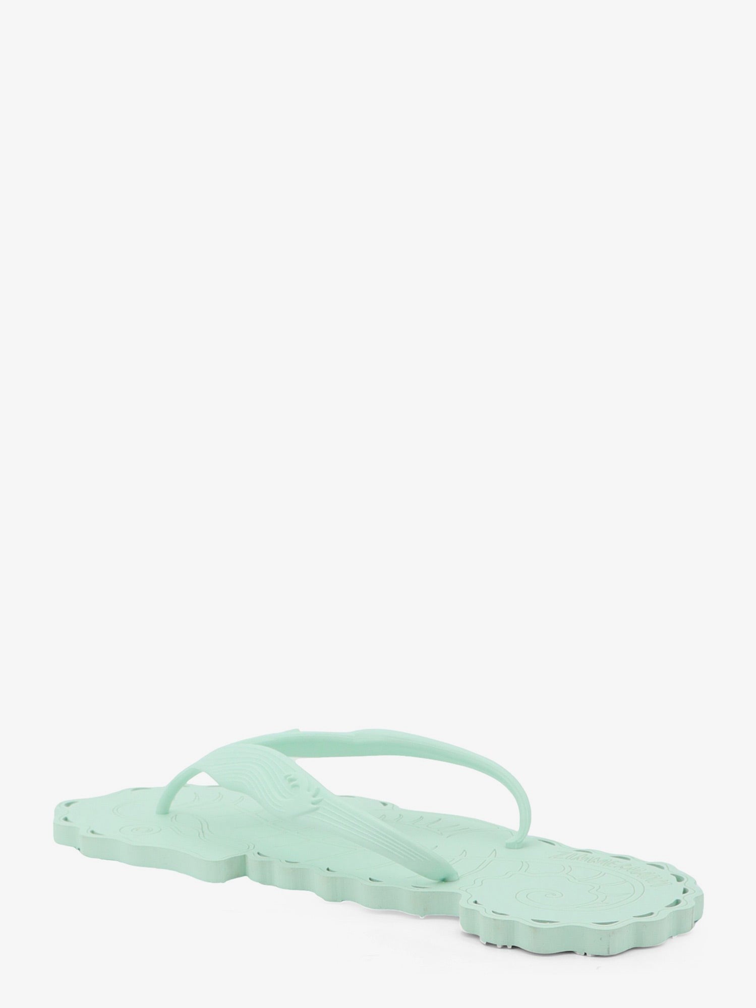 ZIMMERMANN - Woman - Green - Sandal