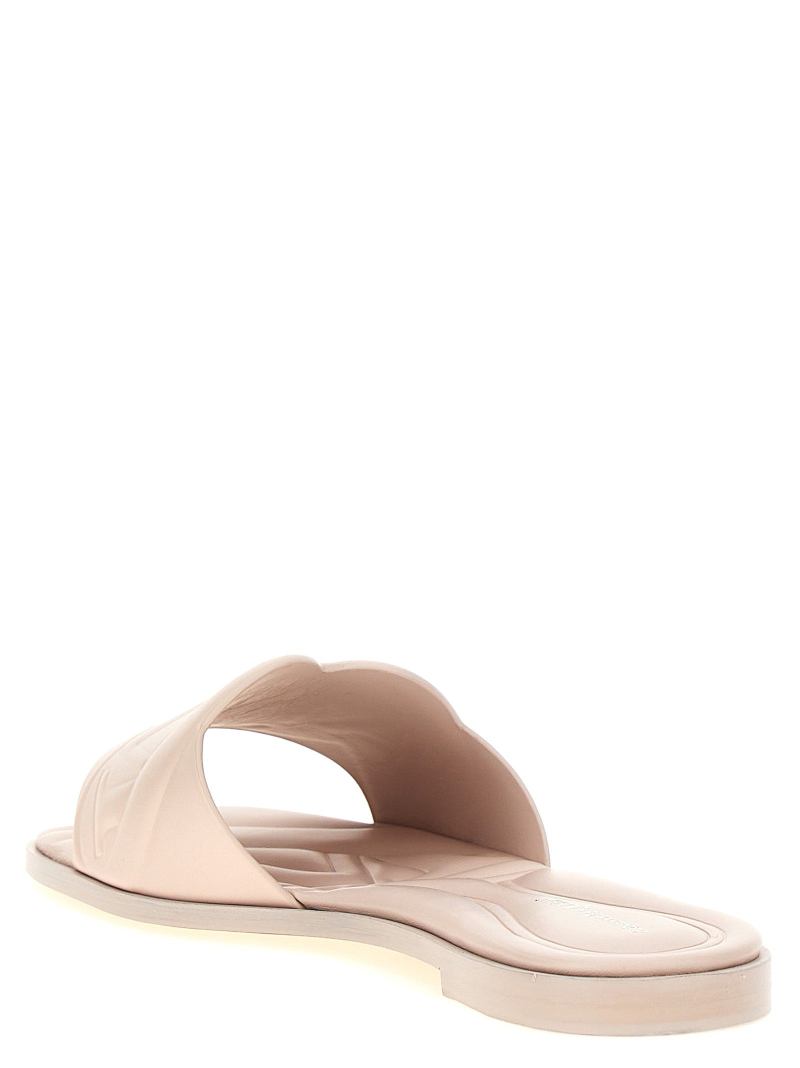 MCQUEEN - nan - Black - Sandal