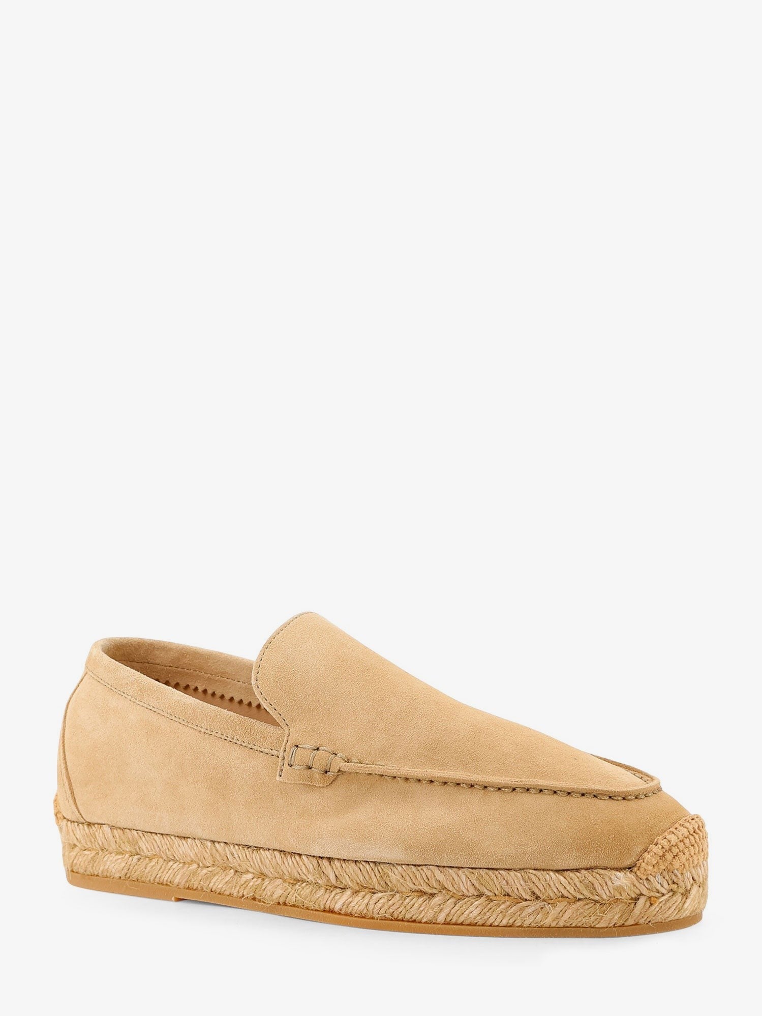LORO PIANA - Woman - Beige - Loafer