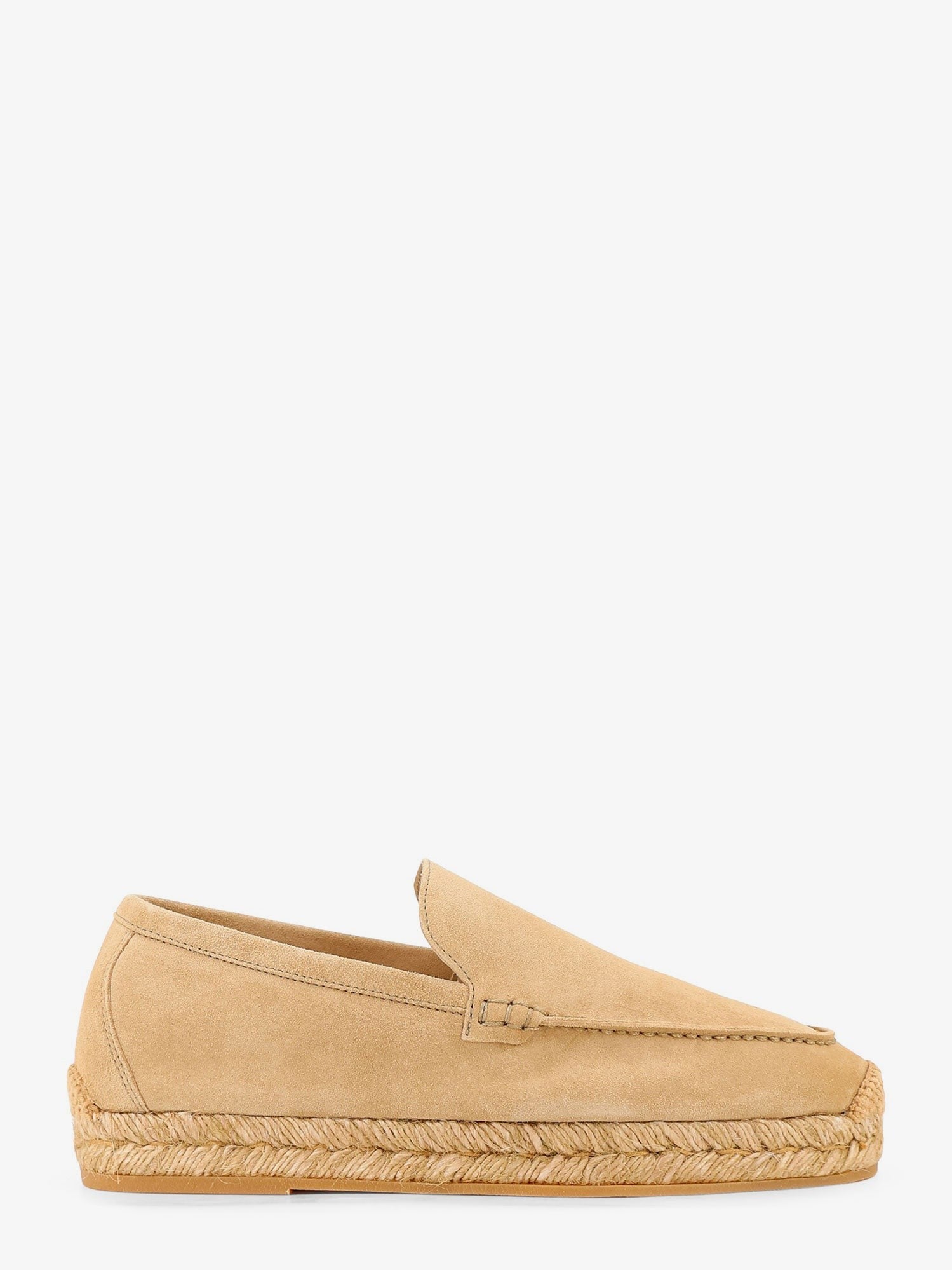 LORO PIANA - Woman - Beige - Loafer
