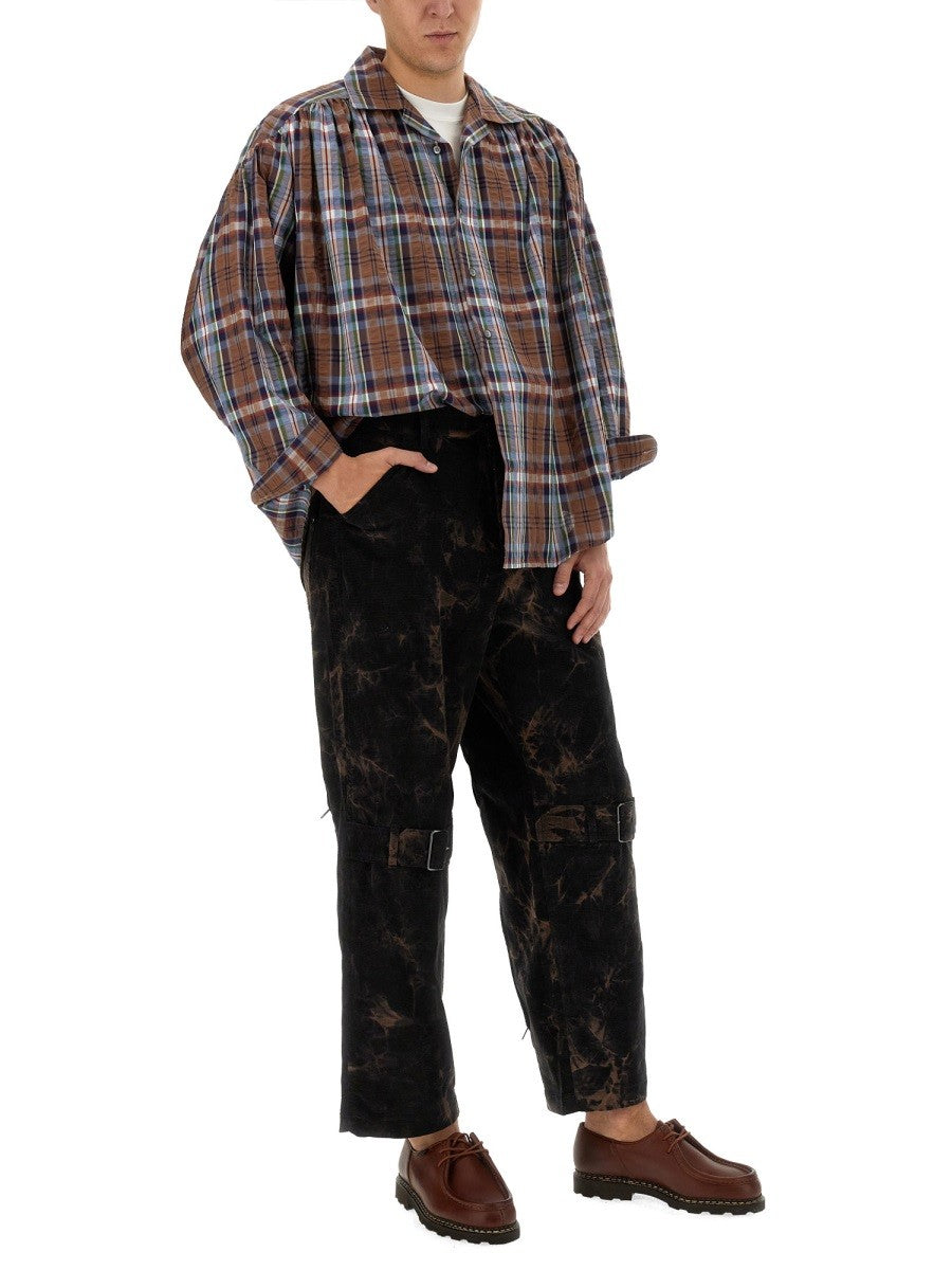 AïE - Man - Blue - Shirt