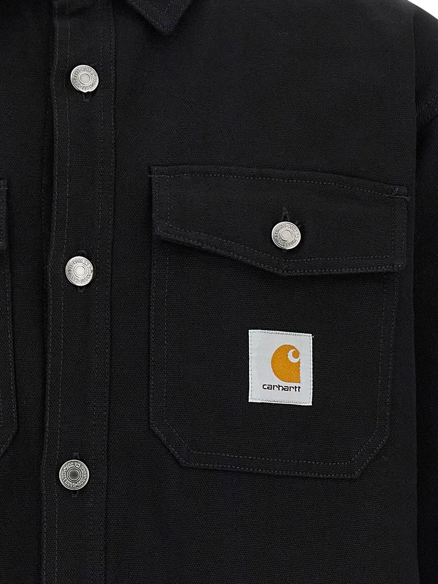 Carhartt Wip - Man - Black - Jacket