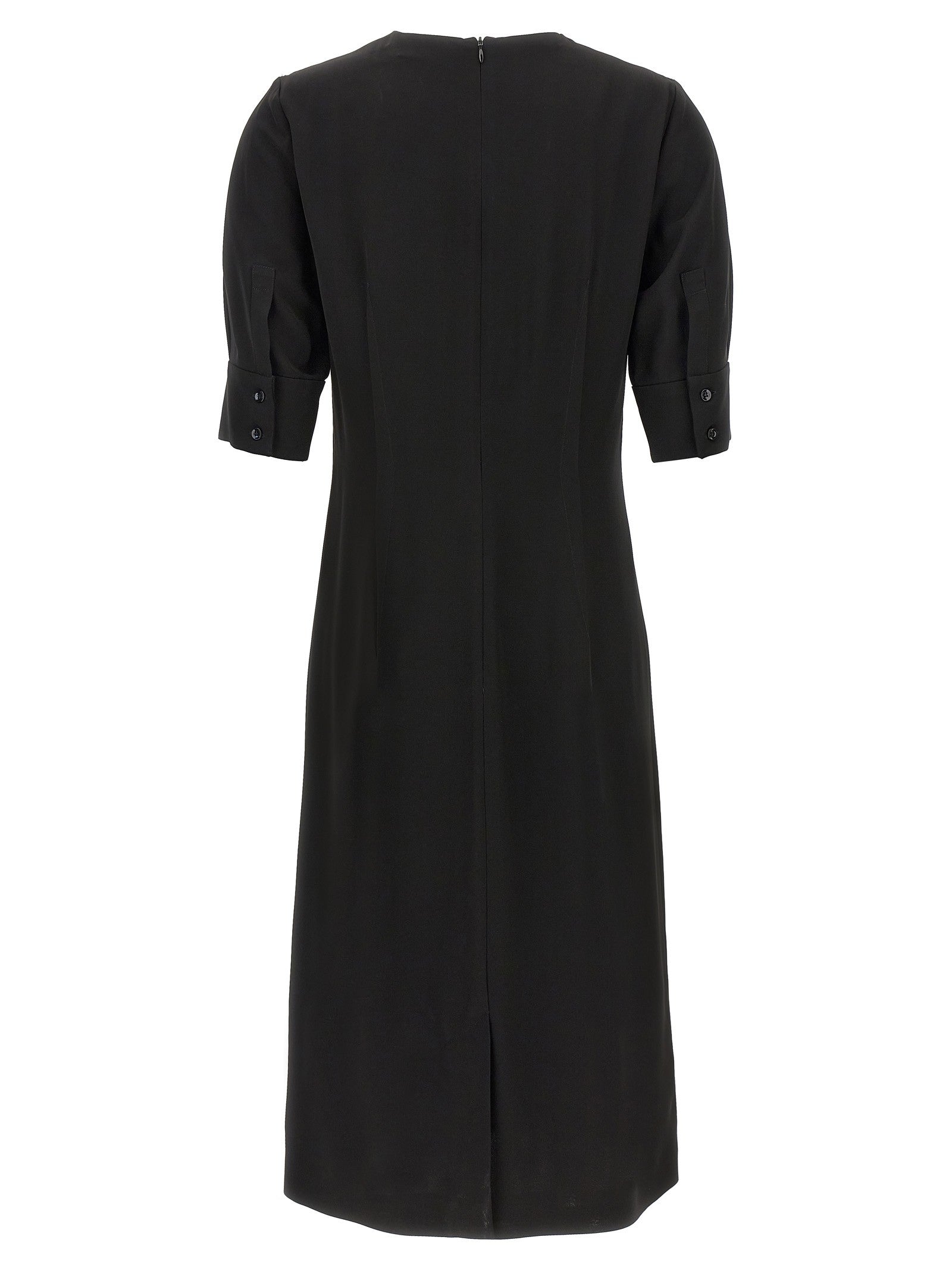 Sportmax - nan - Black - Dress