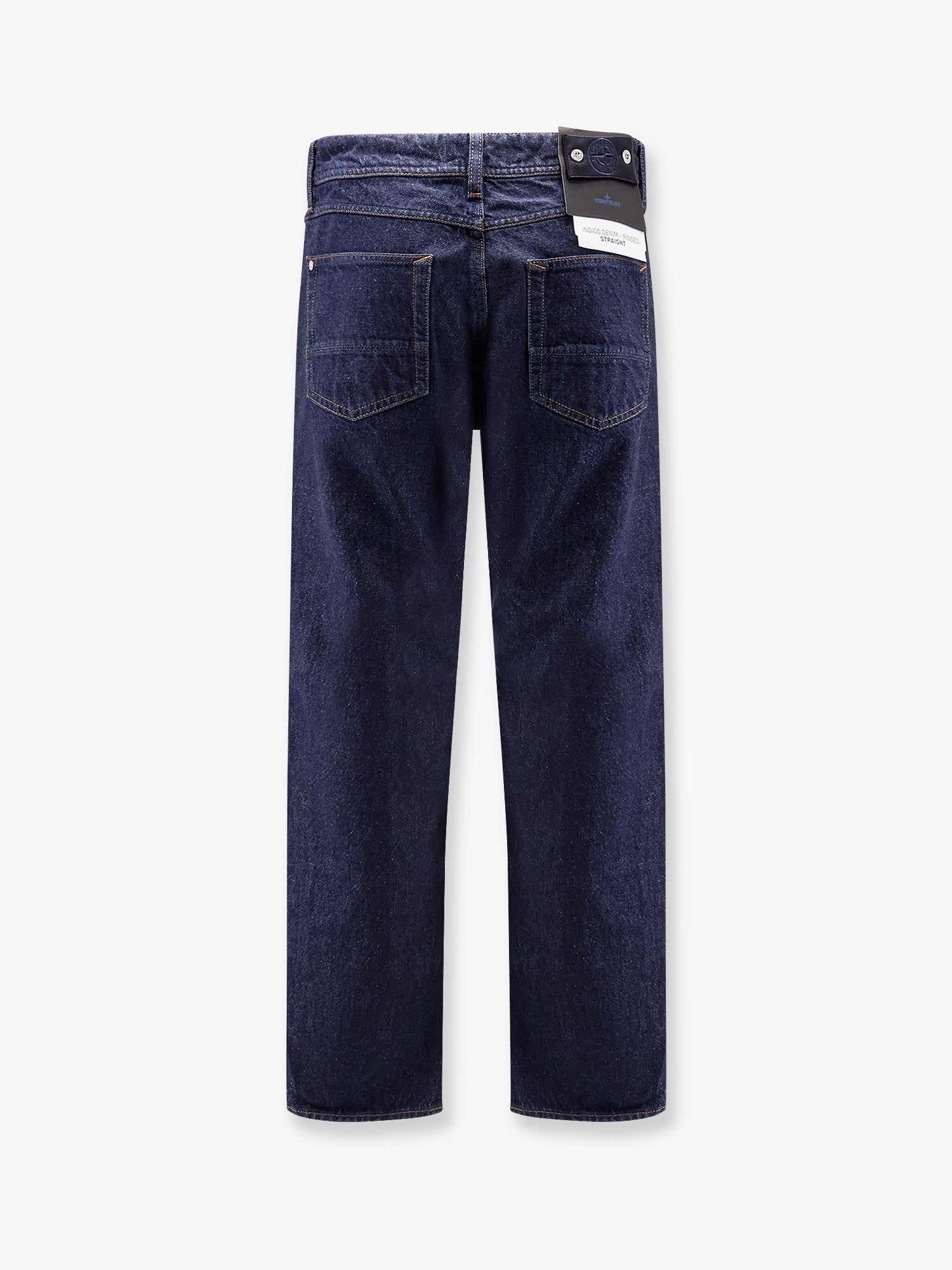 STONE ISLAND DENIM RESEARCH - Man - Blue - Jeans