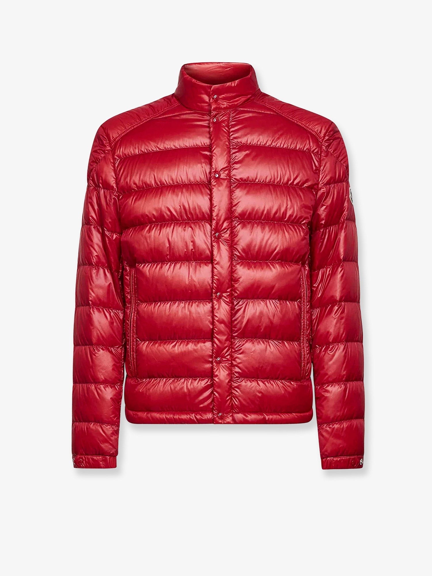 Moncler - Man - Red - Down Jacket
