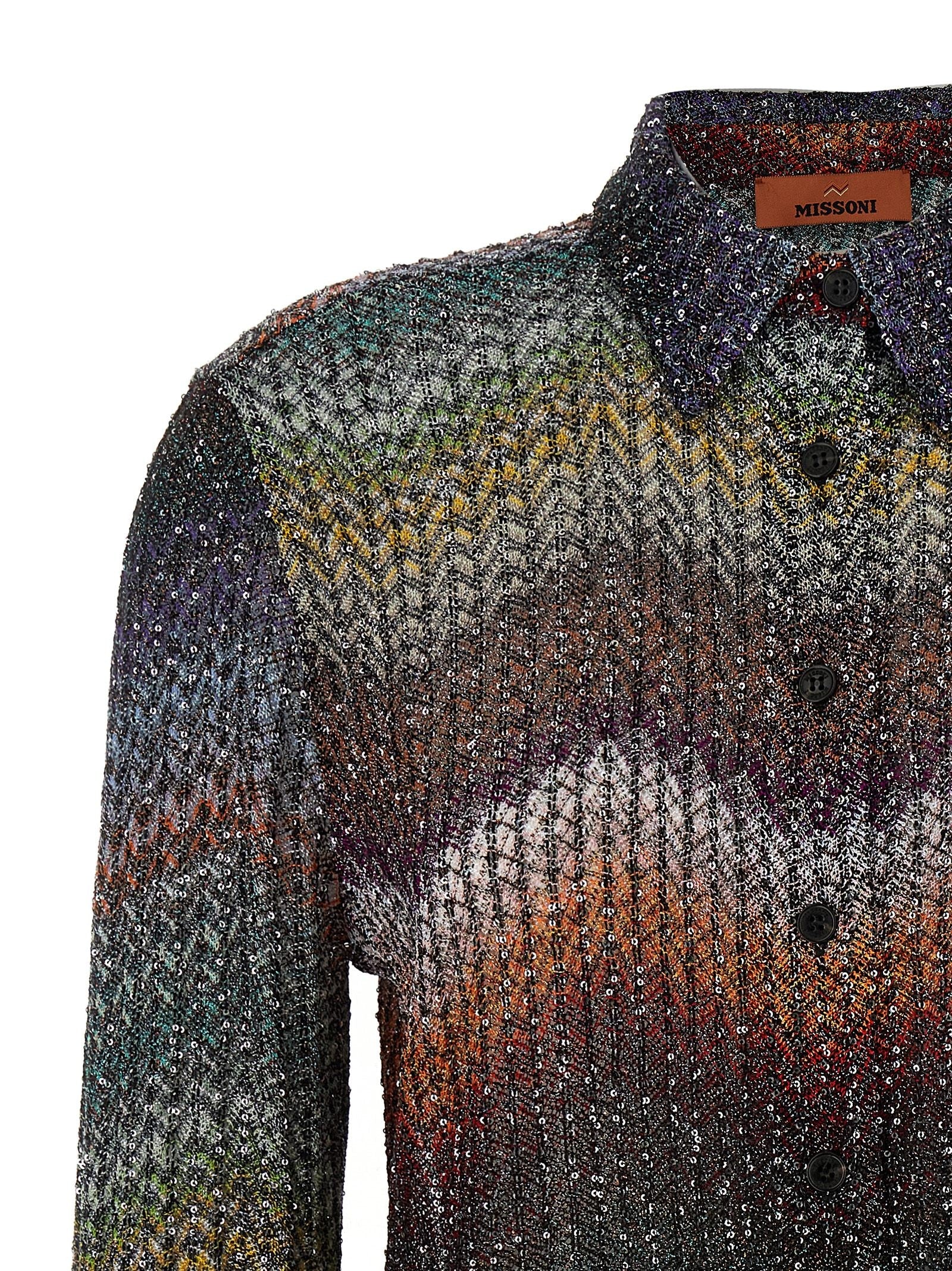 Missoni - nan - Többszínű - Póló