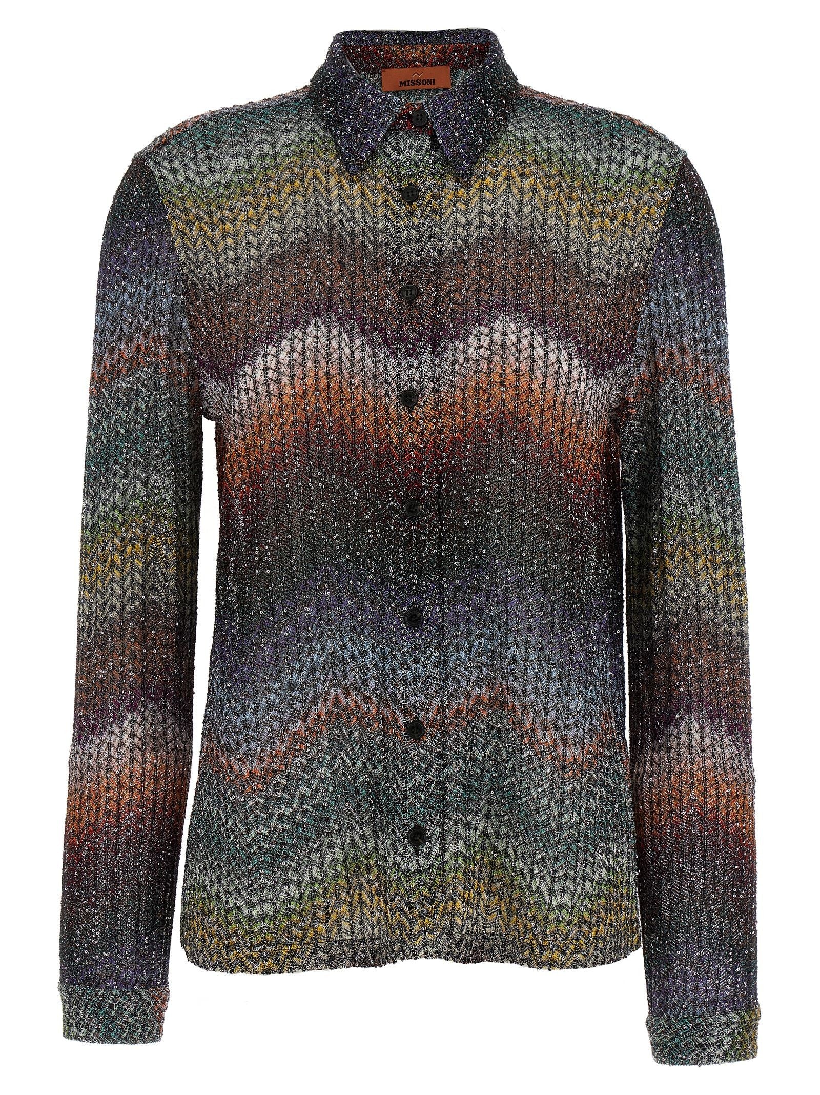Missoni - nan - Többszínű - Póló
