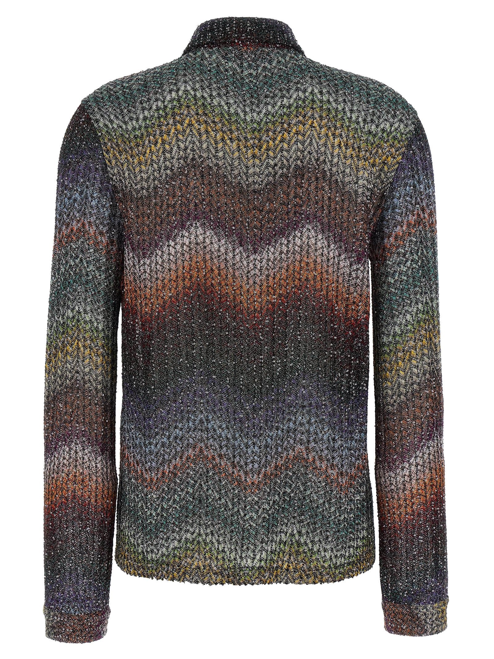 Missoni - nan - Többszínű - Póló
