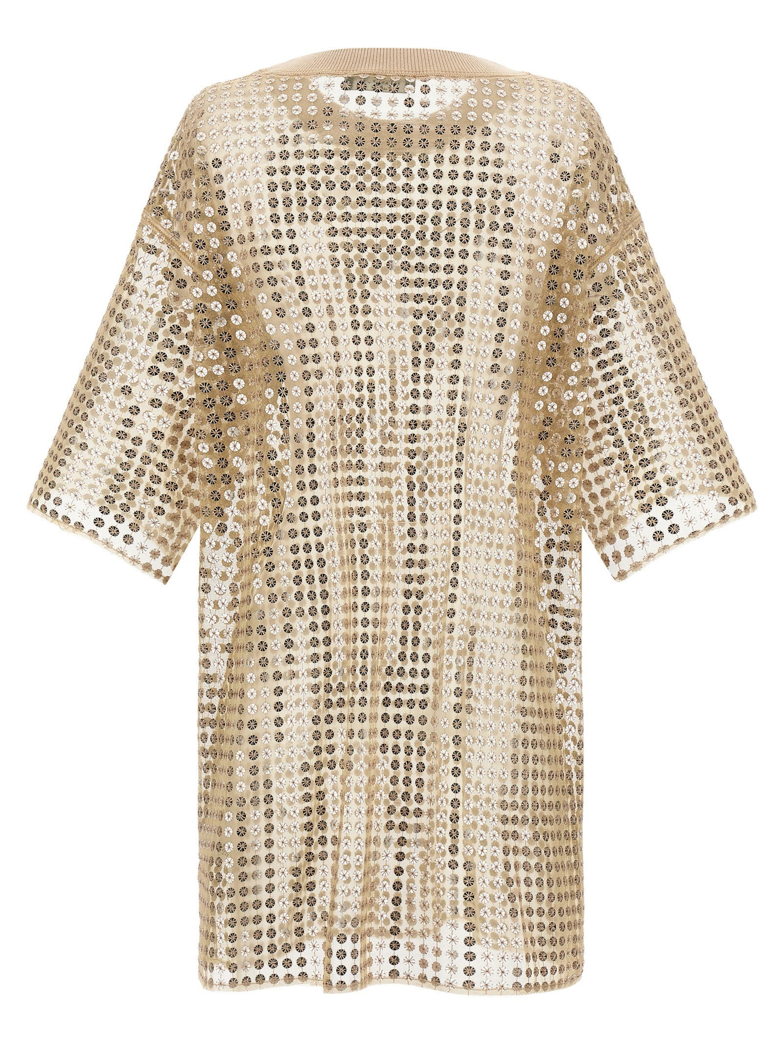 Fabiana Filippi - nan - Beige - Dress