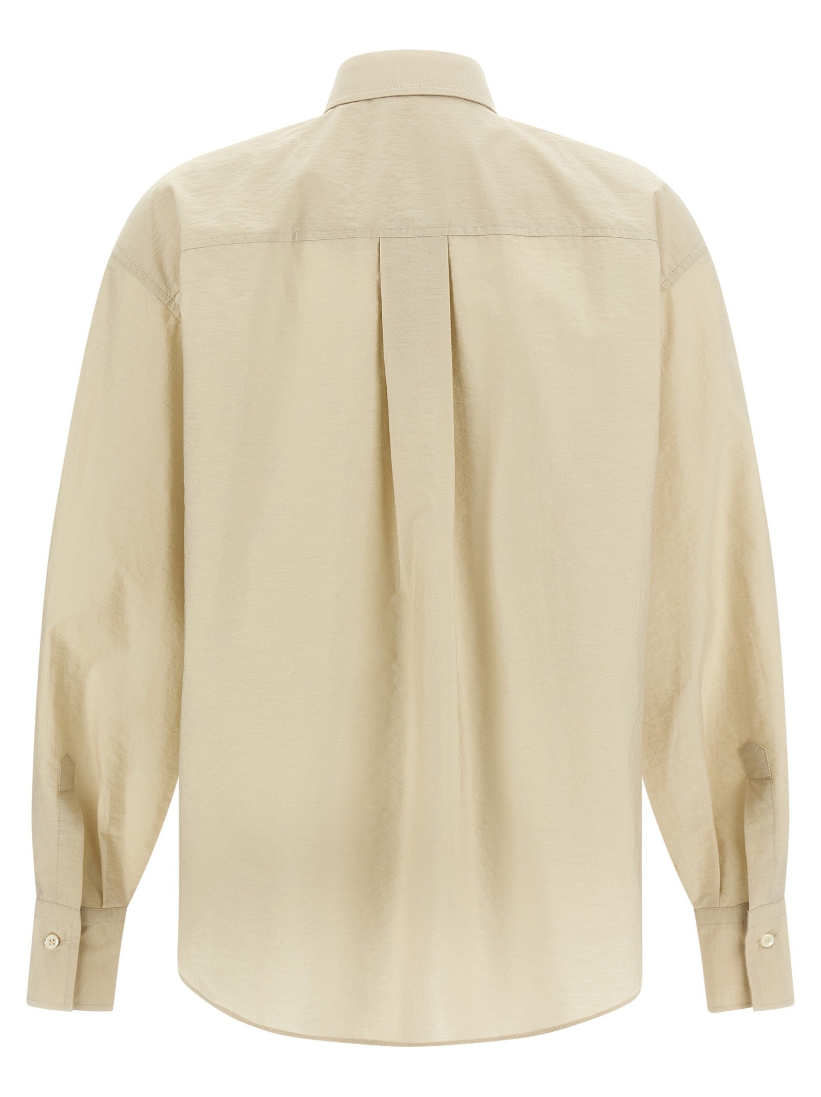 Brunello Cucinelli - nan - Beige - Shirt