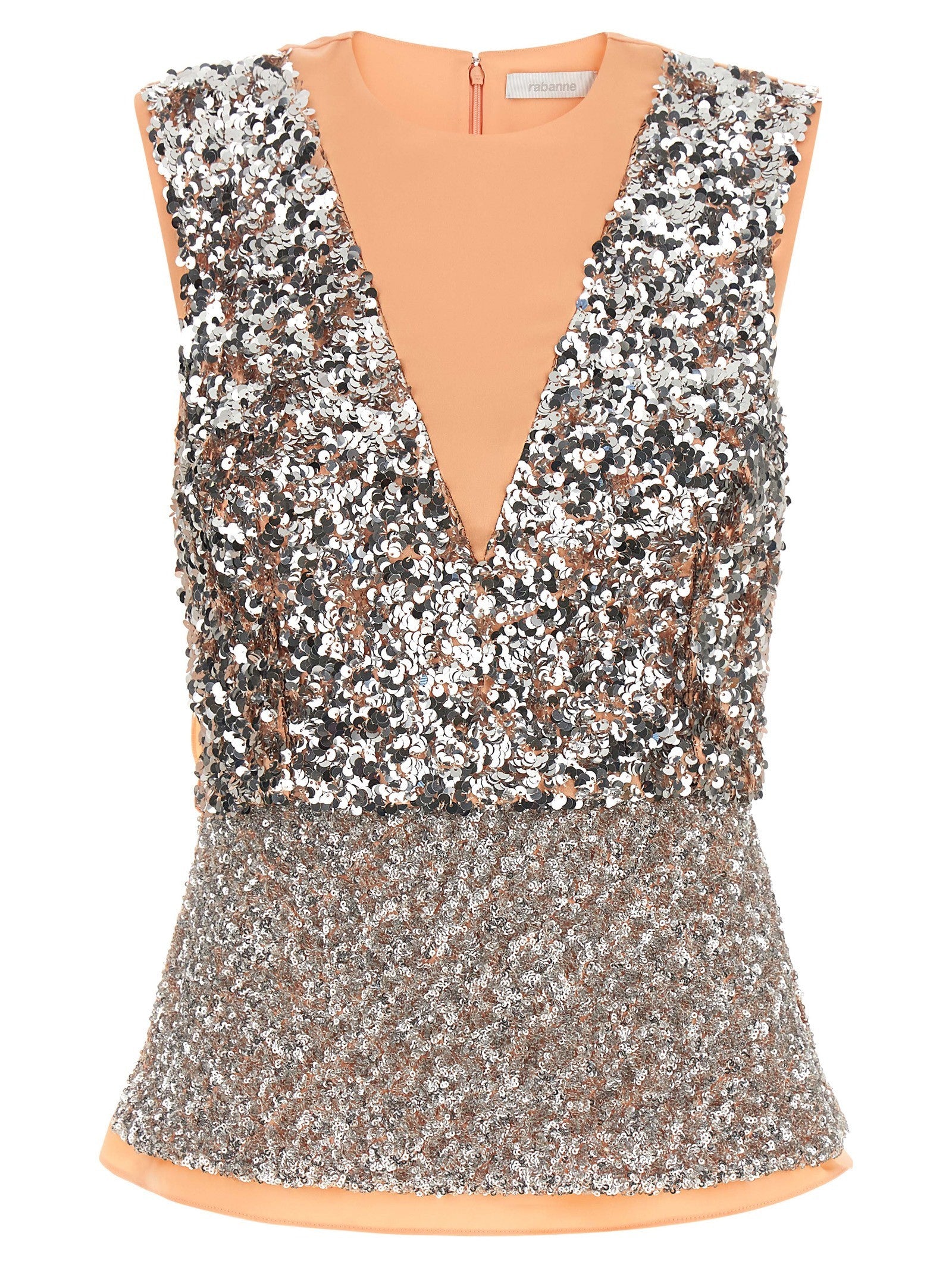 paco rabanne - nan - Black - Top