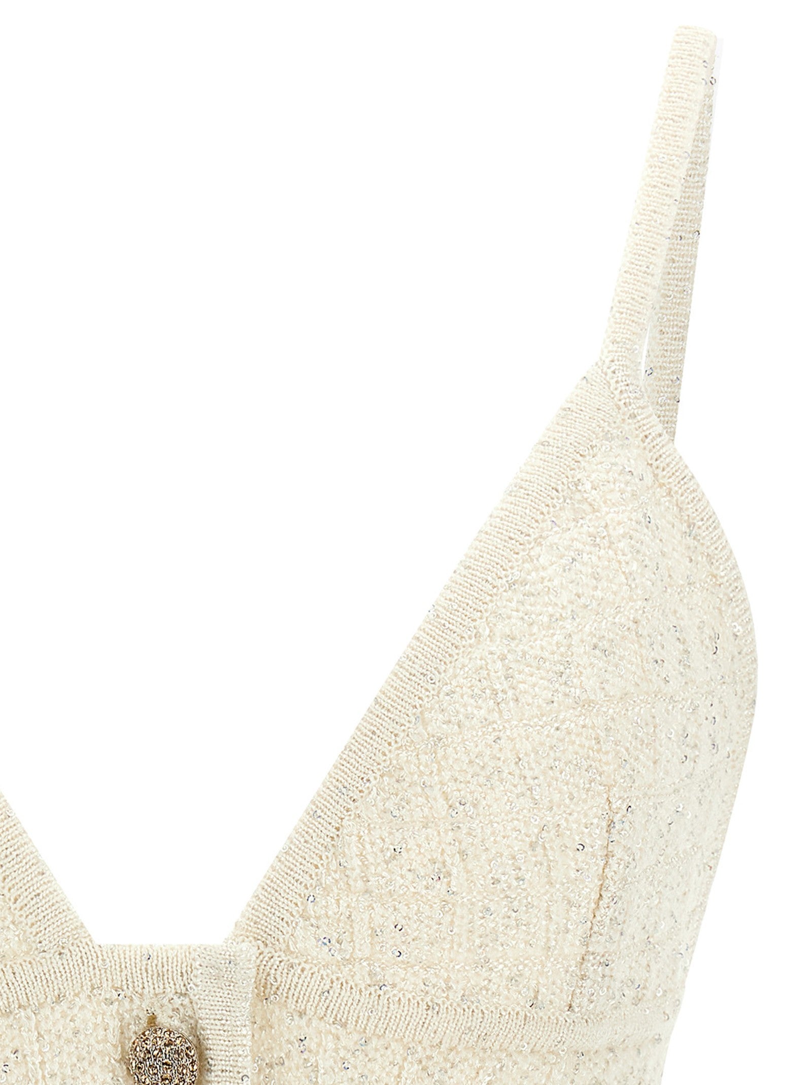 ALESSANDRA RICH - nan - White - Top