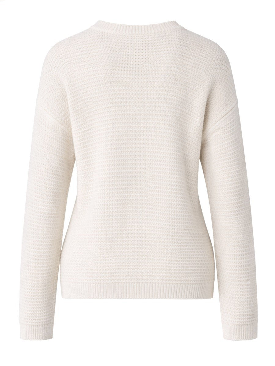 Fabiana Filippi - Woman - White - Sweater