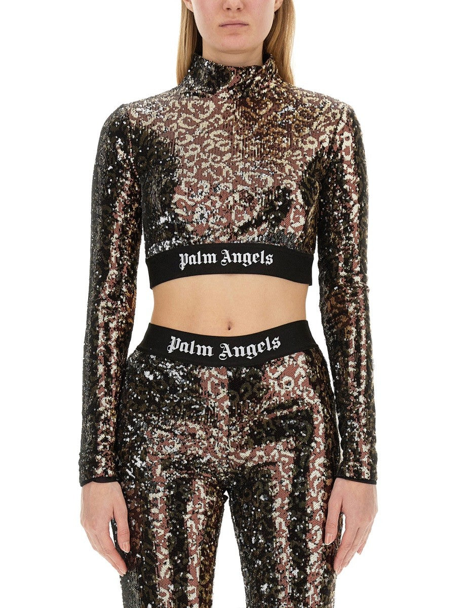 Palm Angels - Woman - Multicolour - T-shirt