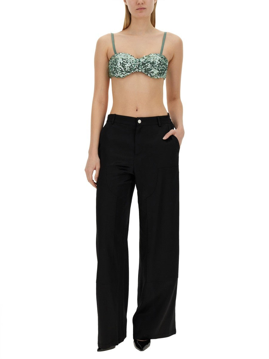 MOSCHINO JEANS - Woman - Blue - Top