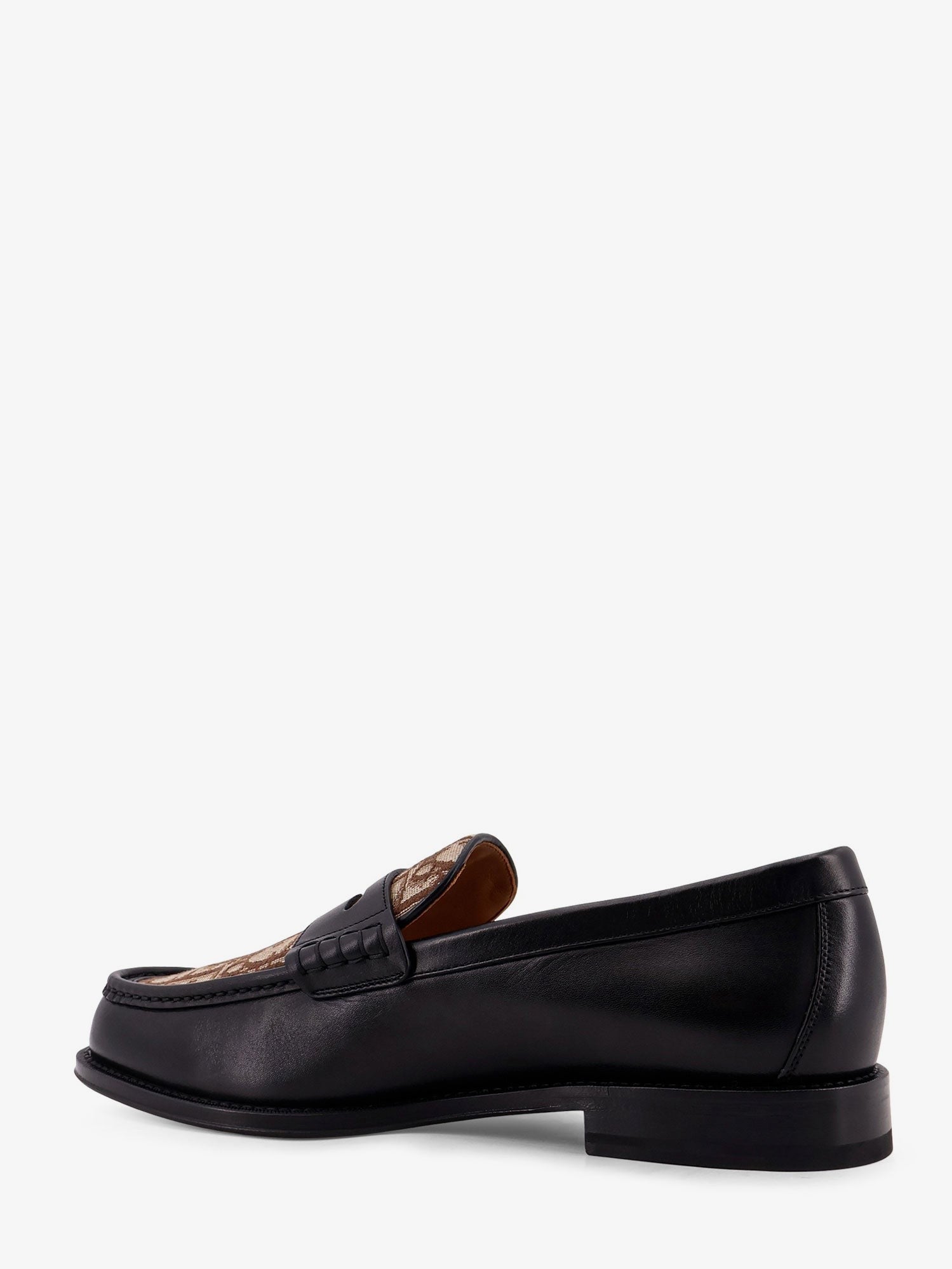 LORO PIANA - Férfi - Fekete - Lakkcipő