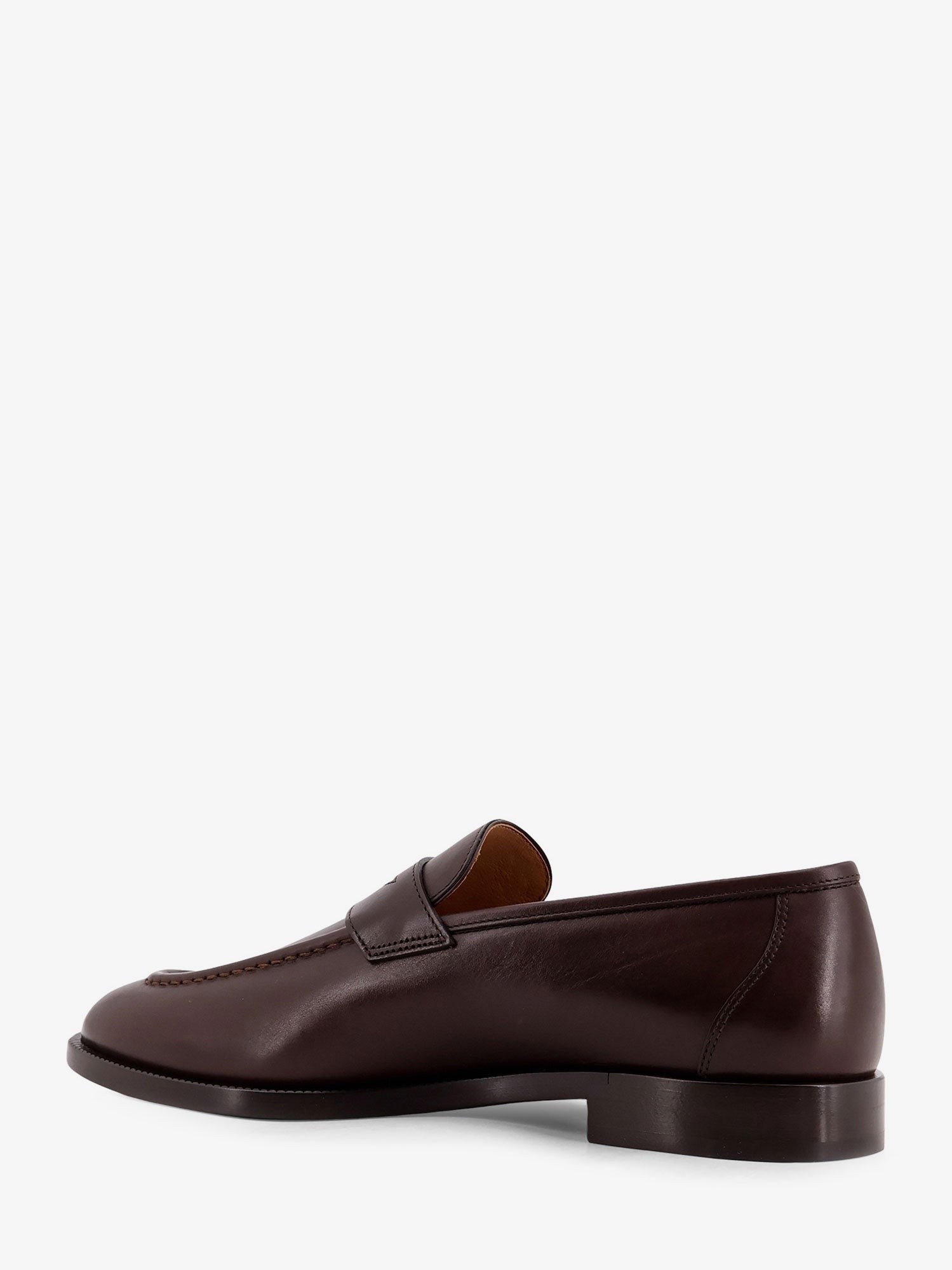 LORO PIANA - Női - Kék - Lakkcipő