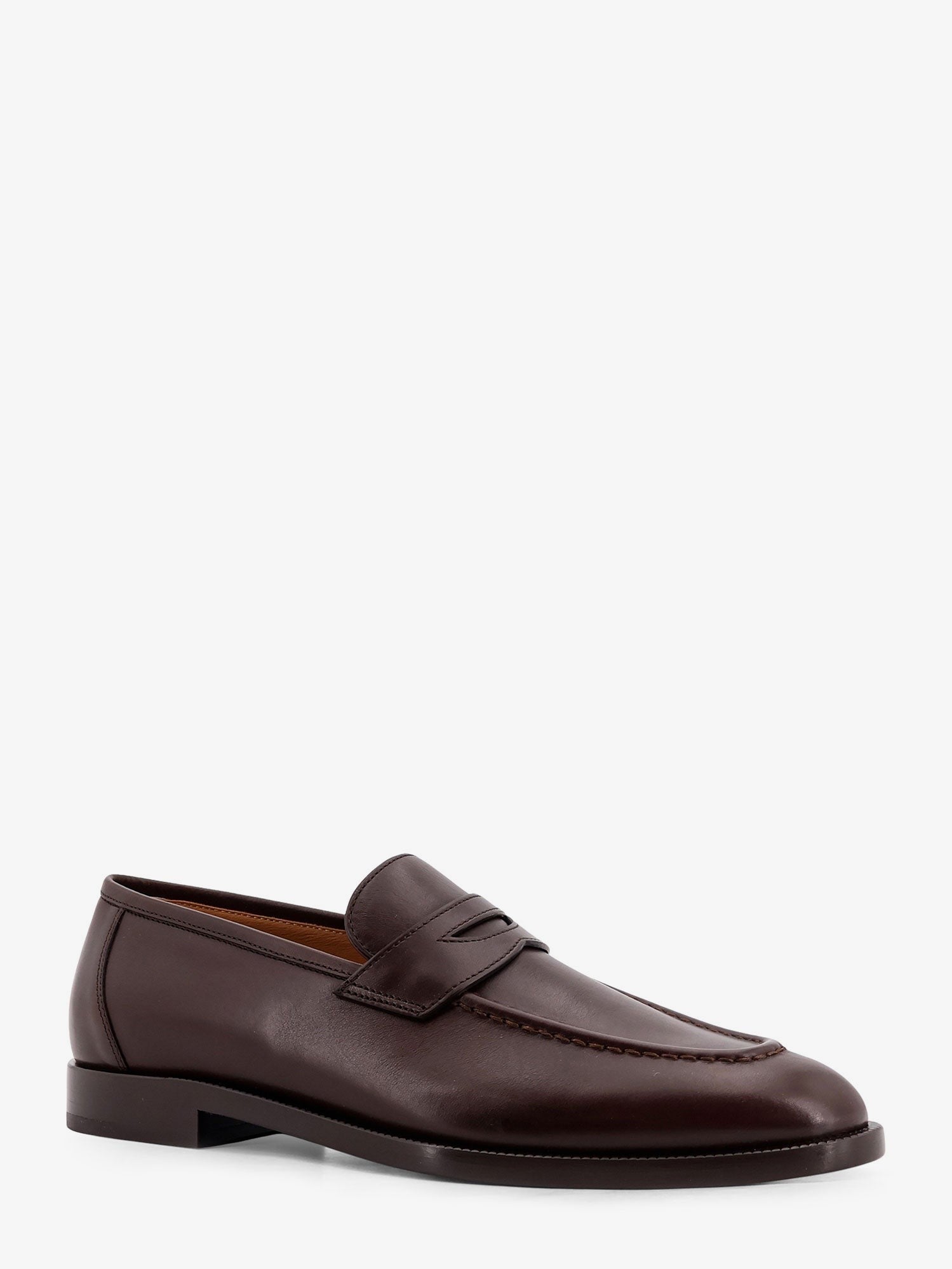 LORO PIANA - Woman - Blue - Loafer
