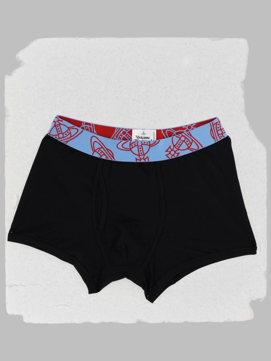 Vivienne Westwood - Férfi - Fekete - Alsónadrág