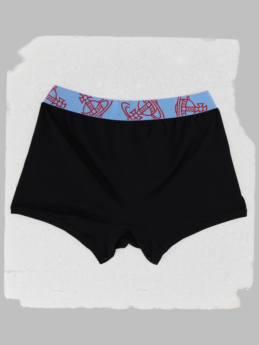 Vivienne Westwood - Férfi - Fekete - Alsónadrág