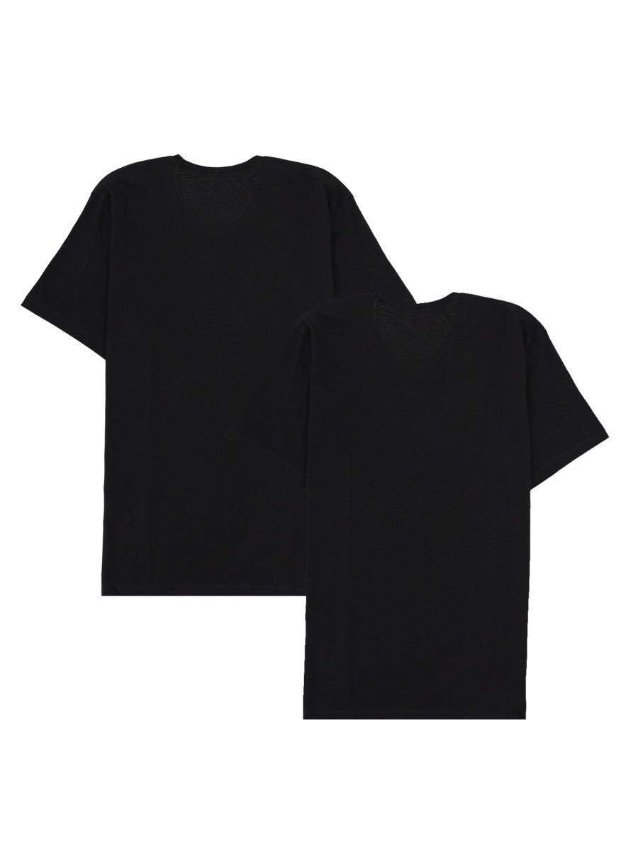 Boss - Man - Black - T-shirt