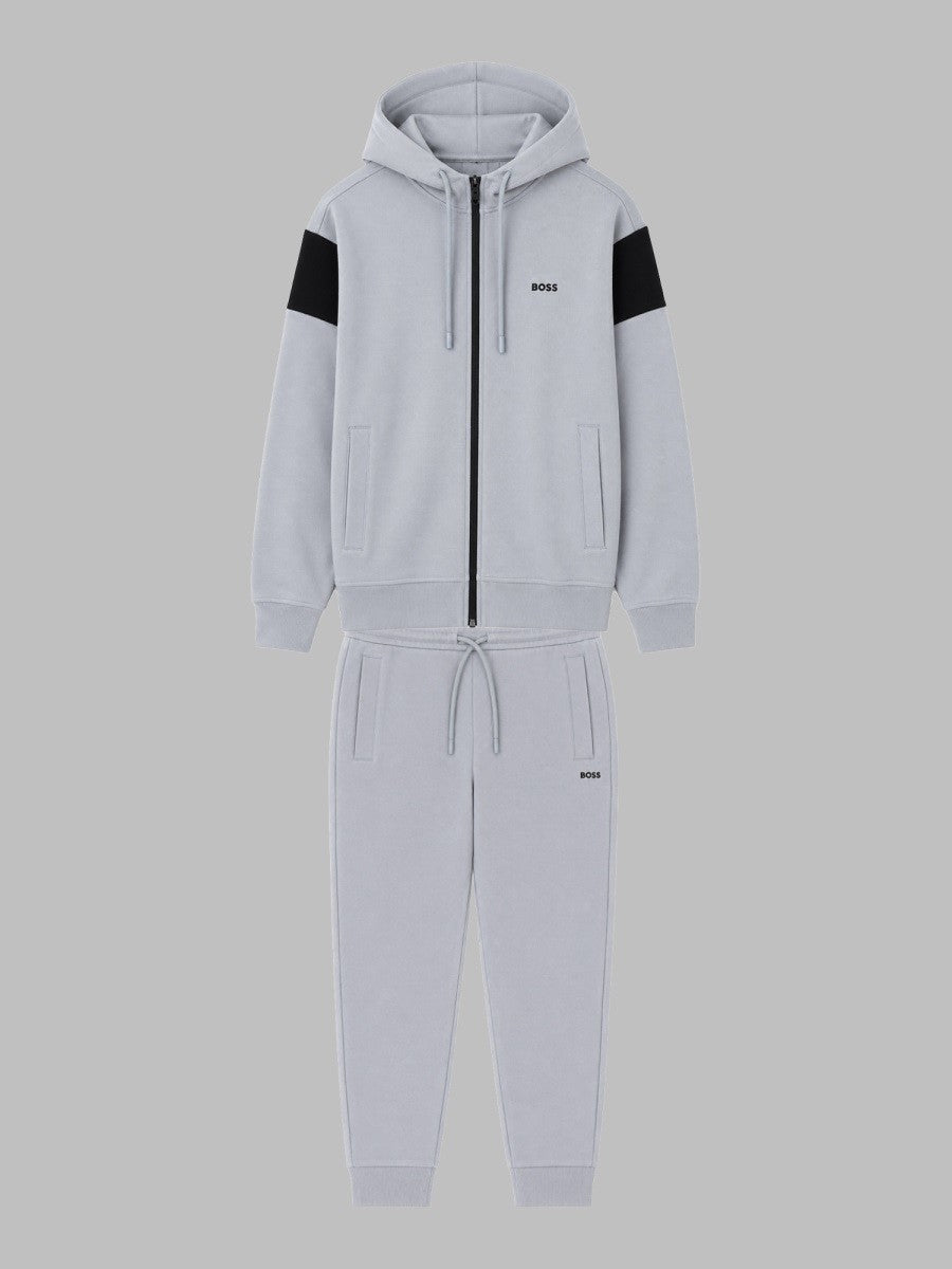 Boss - Man - Grey - Track Suit