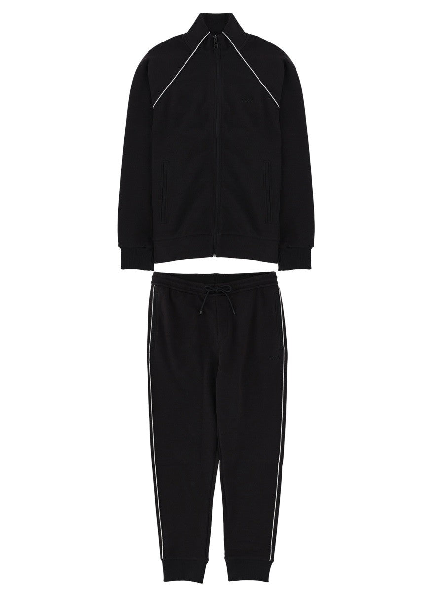 Boss - Man - Black - Track Suit