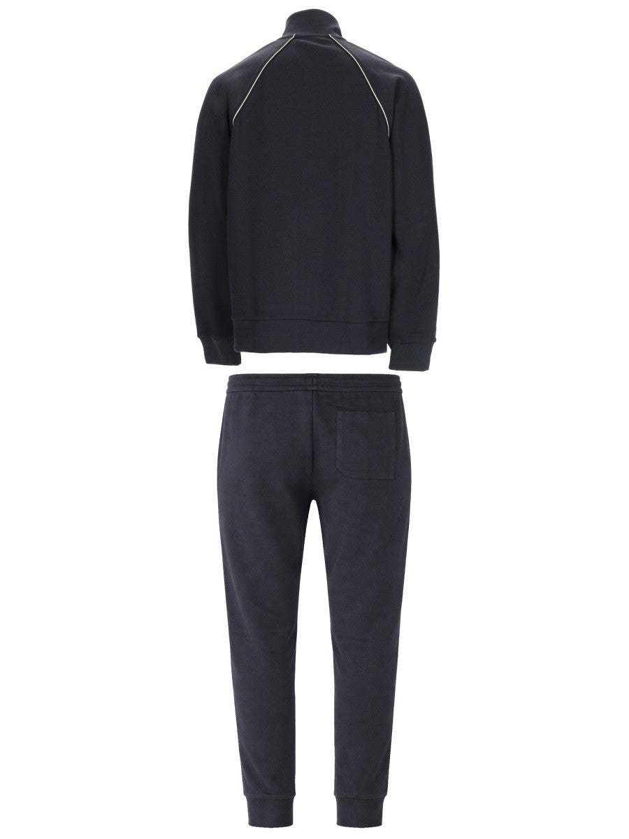 Boss - Man - Blue - Track Suit