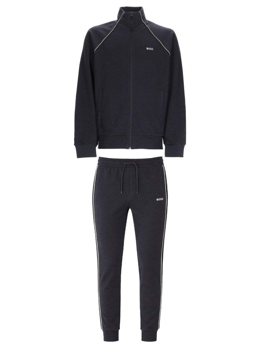 Boss - Man - Blue - Track Suit