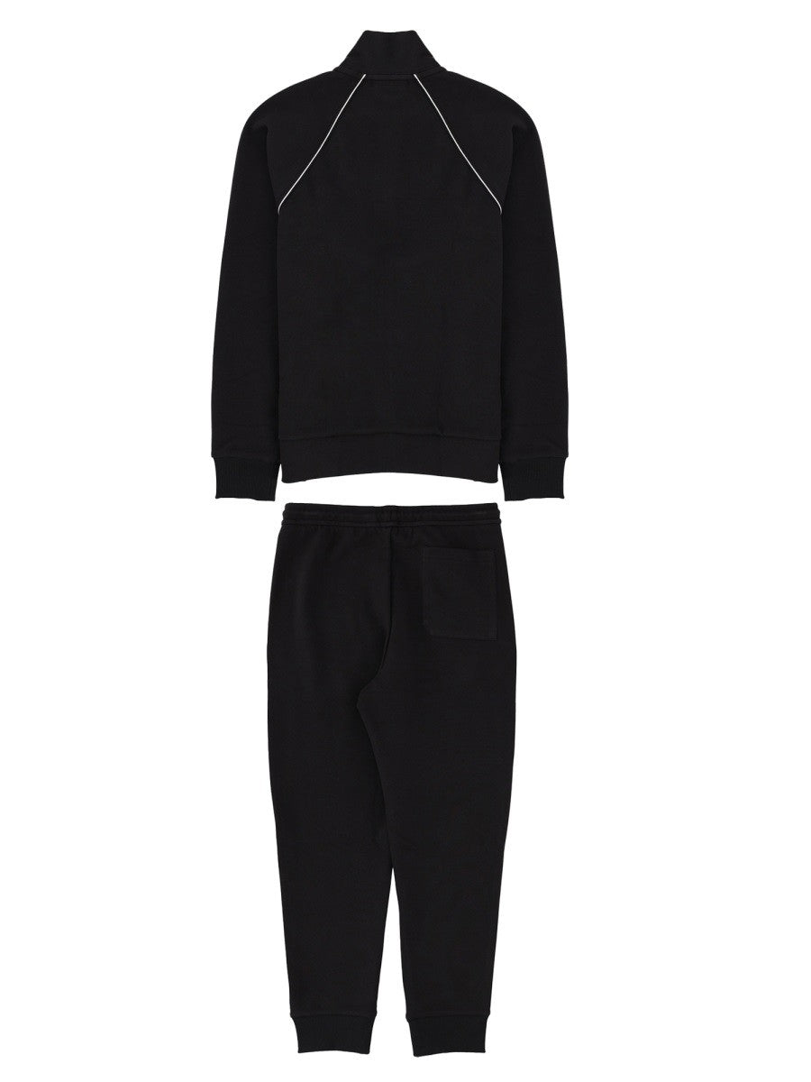 Boss - Man - Black - Track Suit