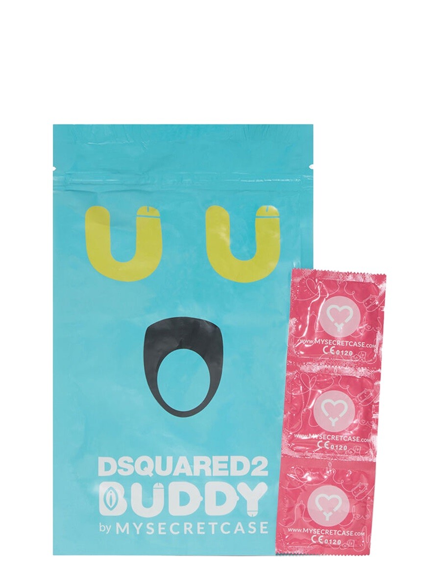 Dsquared - Unisex - Fekete - Életmód