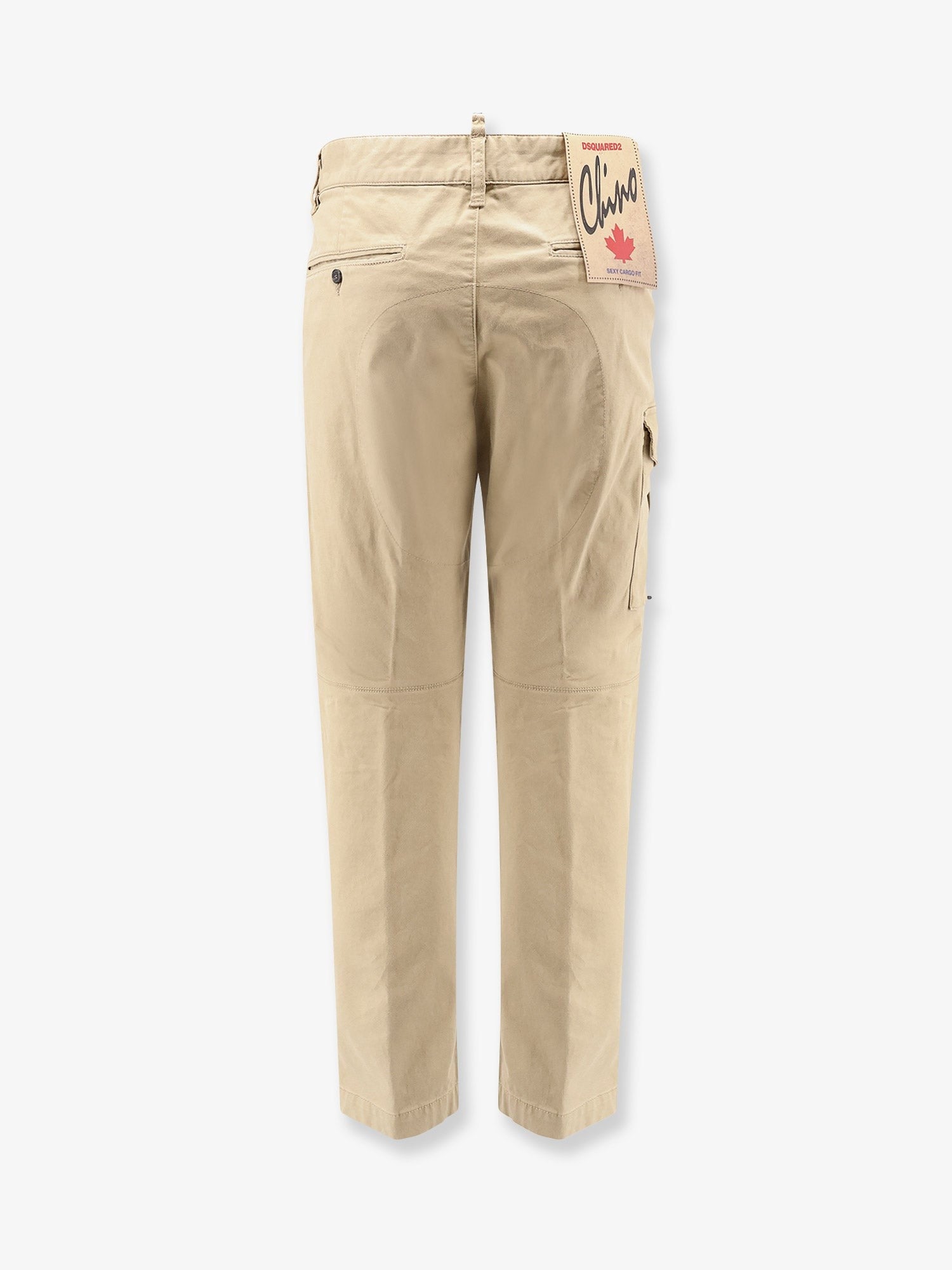 Dsquared2 - Man - Beige - Pants