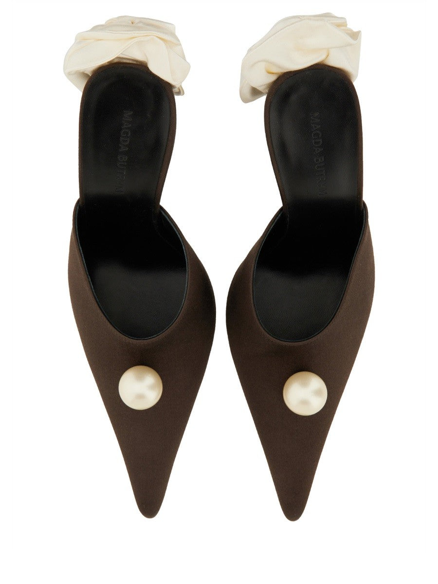 MAGDA BUTRYM - Woman - Brown - Heel