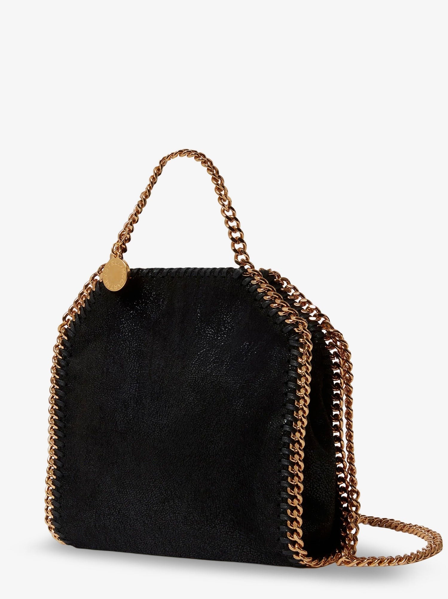 stella mccartney - Woman - Black - Crossbody Bag
