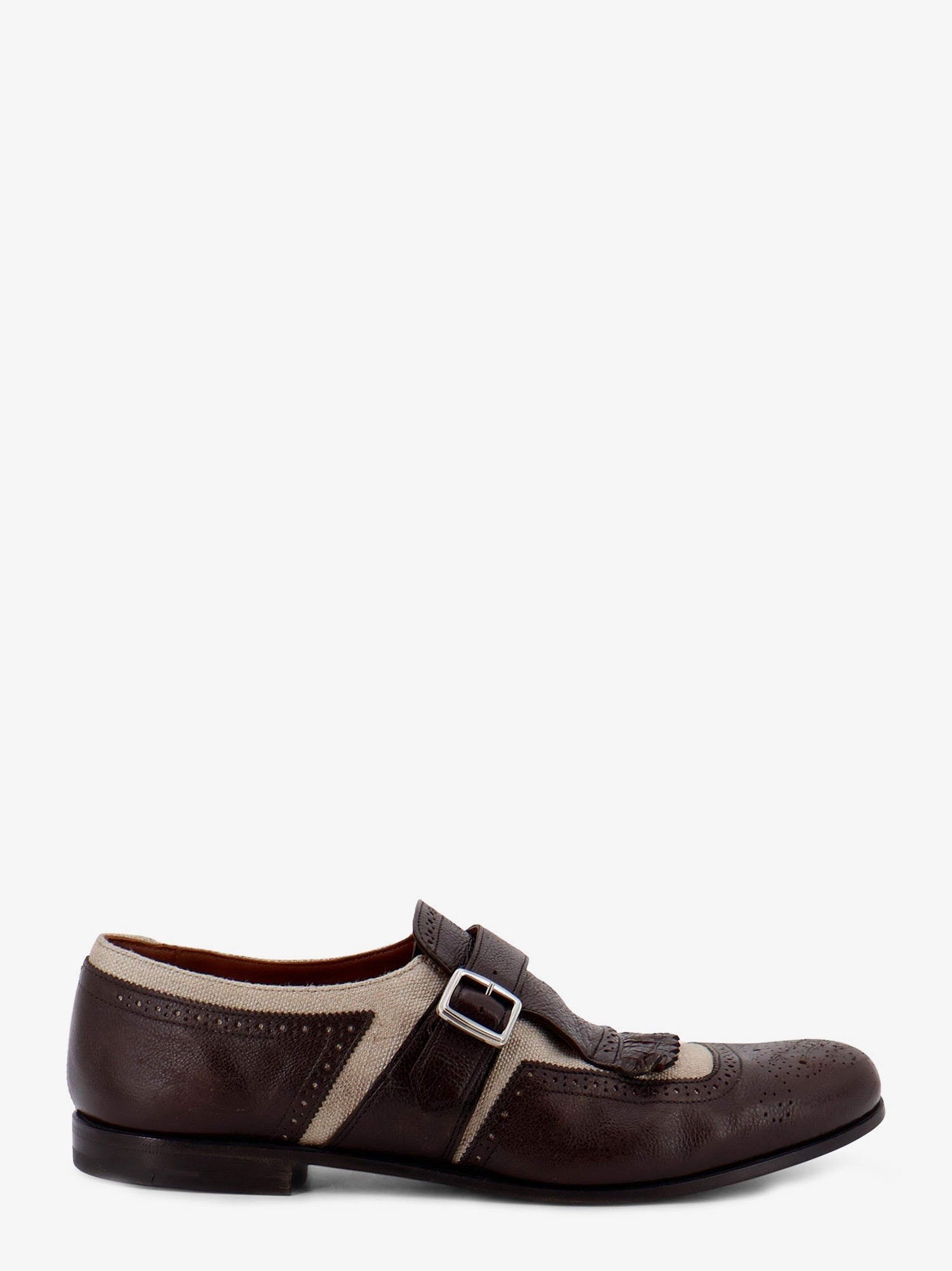 CHURCH'S - Man - Brown - Loafer